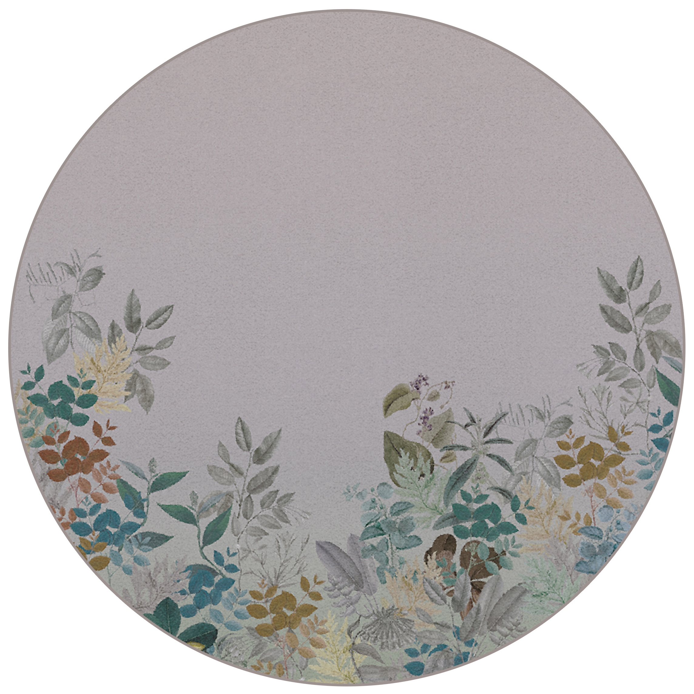 Eden (Rug) | EN3.01.2 | Ø 350 cm