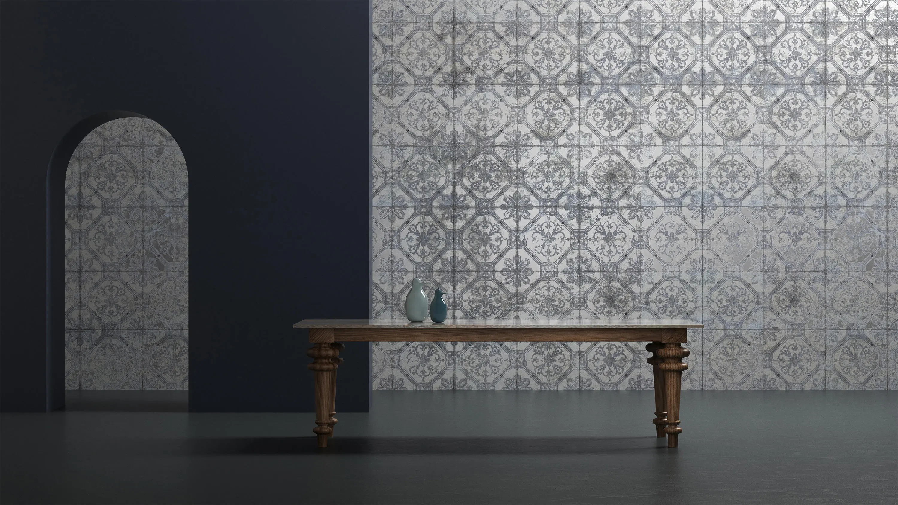 YO2 - Gipsy Walls | GW1.07 IS