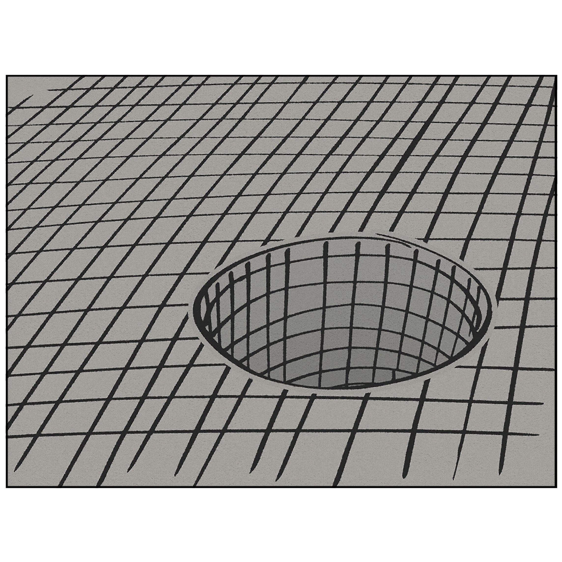 Produkt Hole | HO3.01.1 | 200 x 300 cm des Herstellers YO2 anzeigen