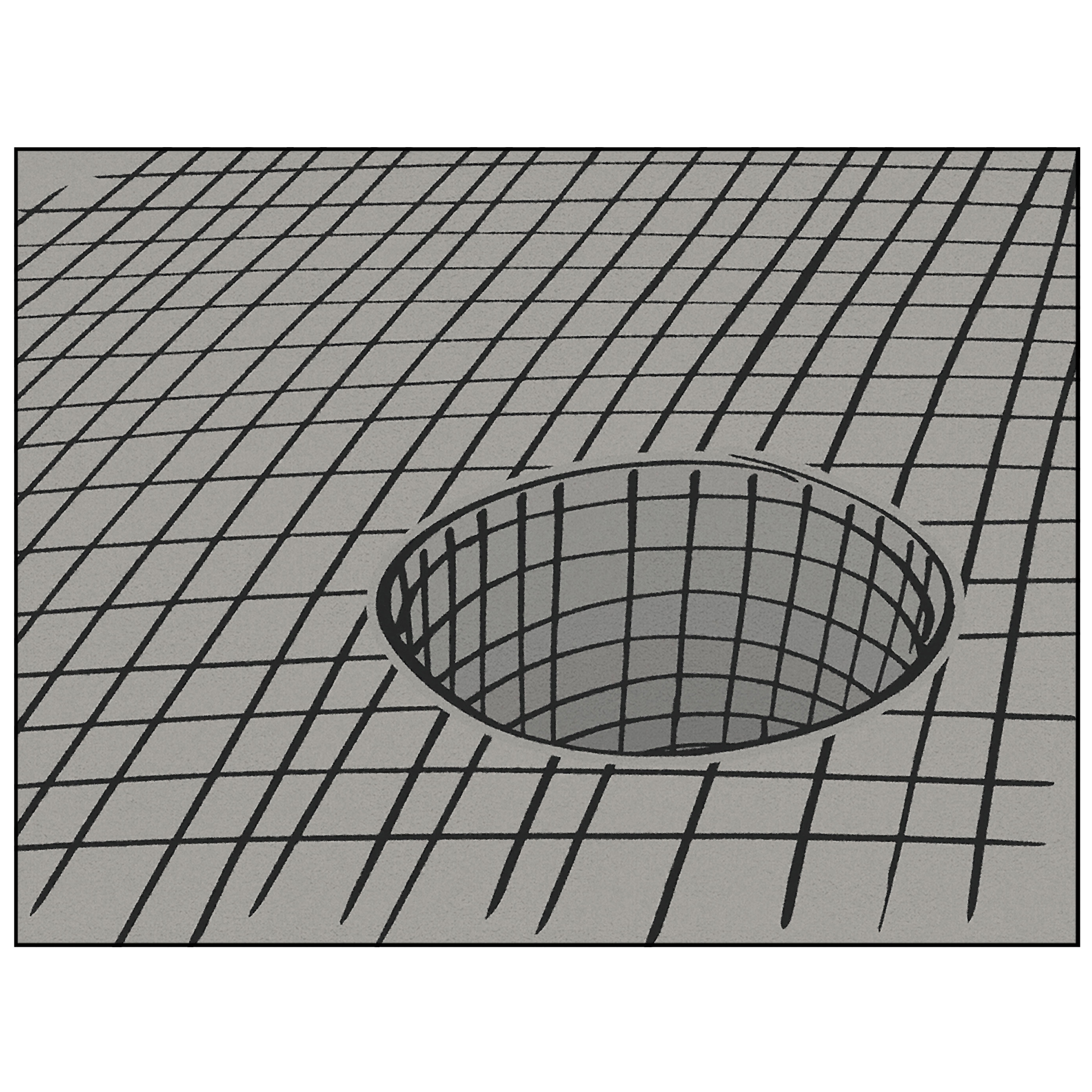 Produkt Hole | HO3.01.1 | 400 x 300 cm des Herstellers YO2 anzeigen