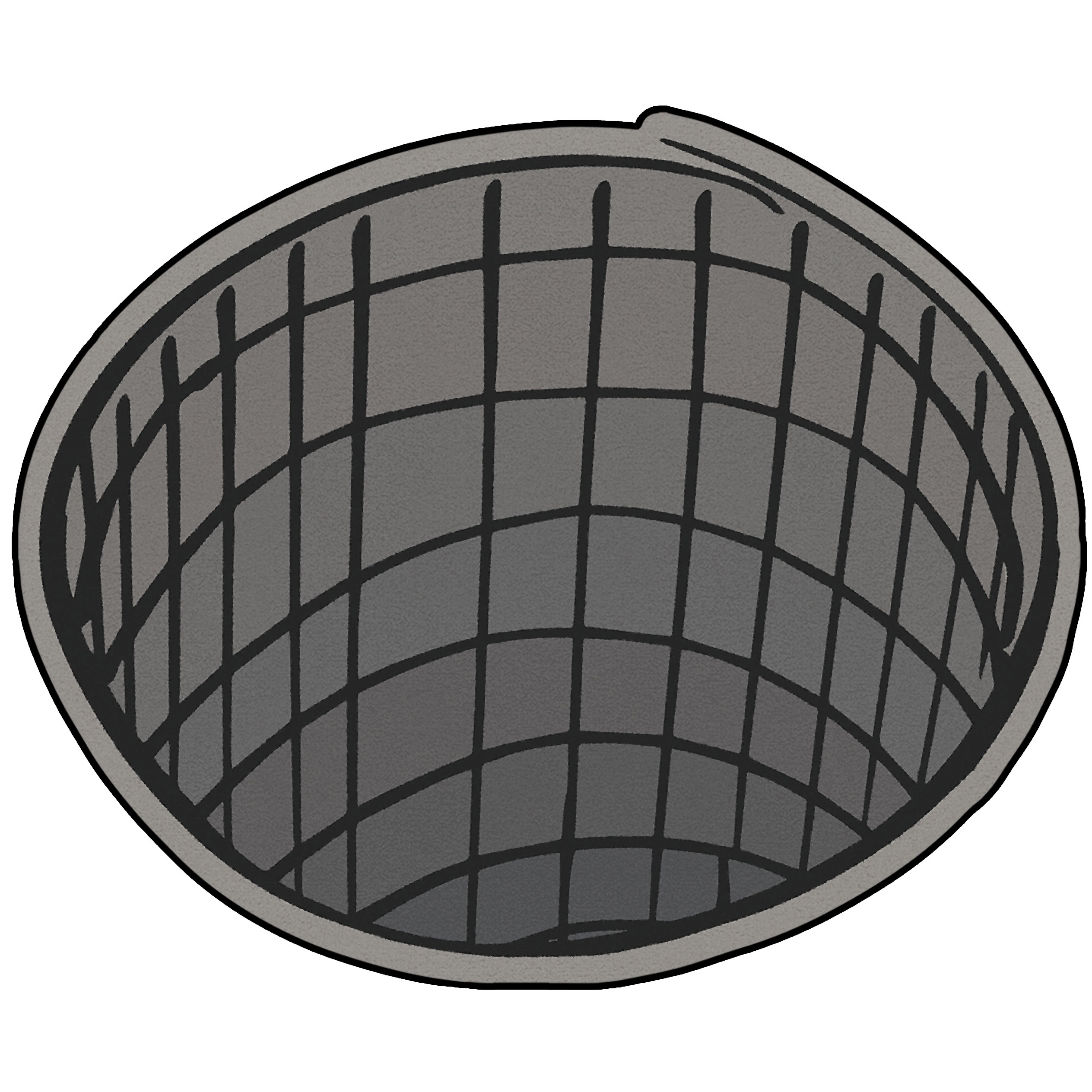 Produkt Hole | HO3.01.1 | 290 x 350 cm des Herstellers YO2 anzeigen