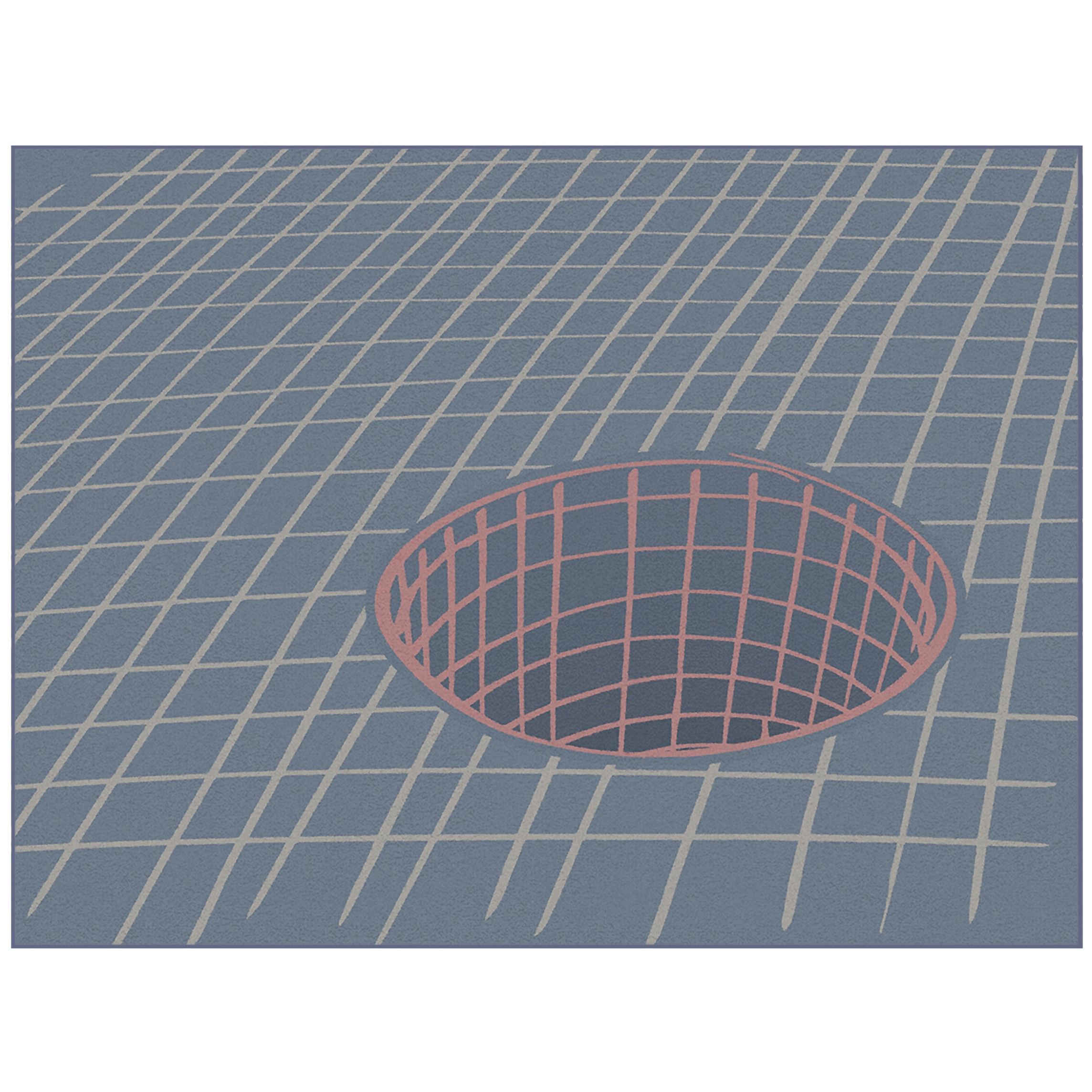 Hole | HO3.02.1 | 200 x 300 cm