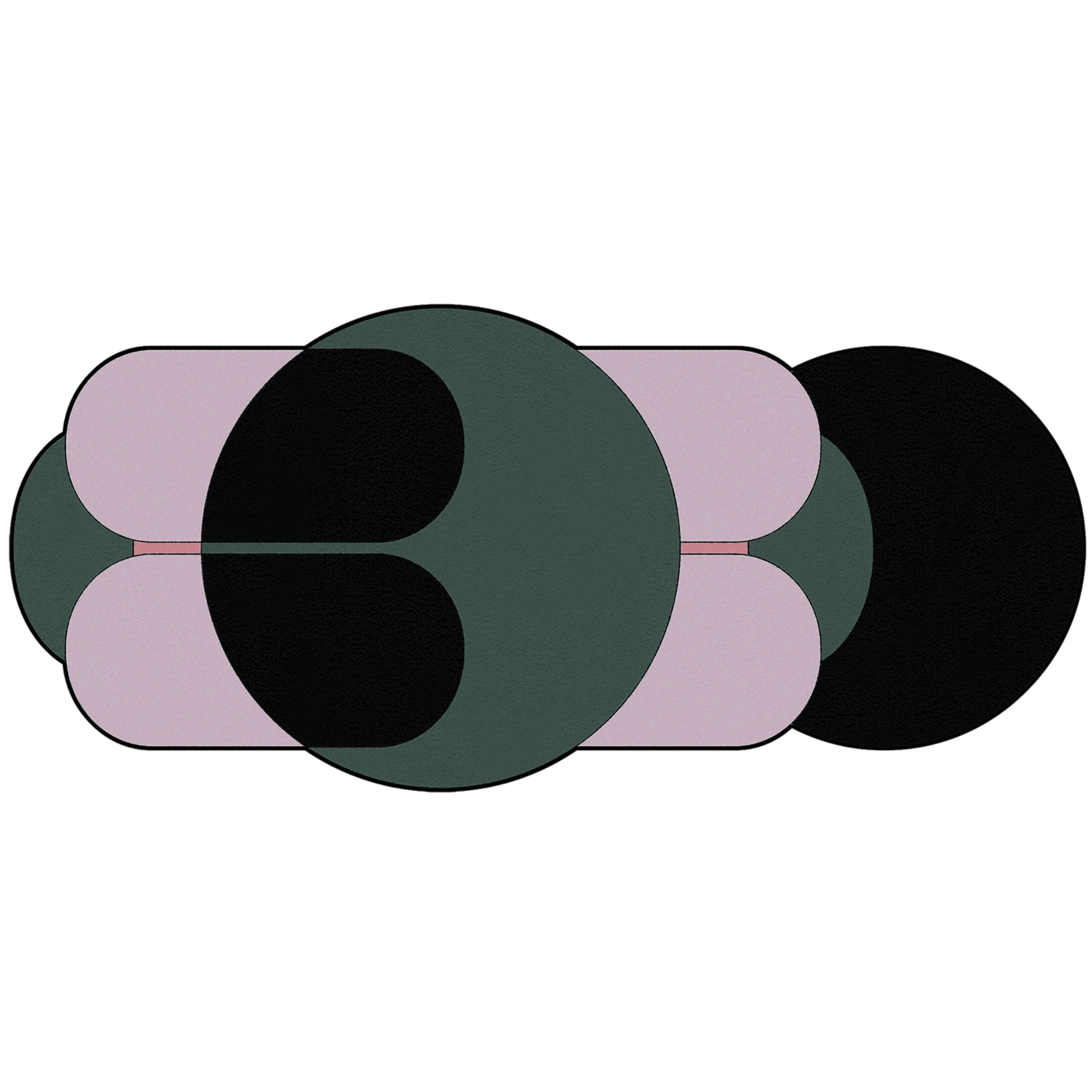 Mostrar el producto Imagine (Rug) | IG3.02.1 | 300 x 135 cm del fabricante YO2