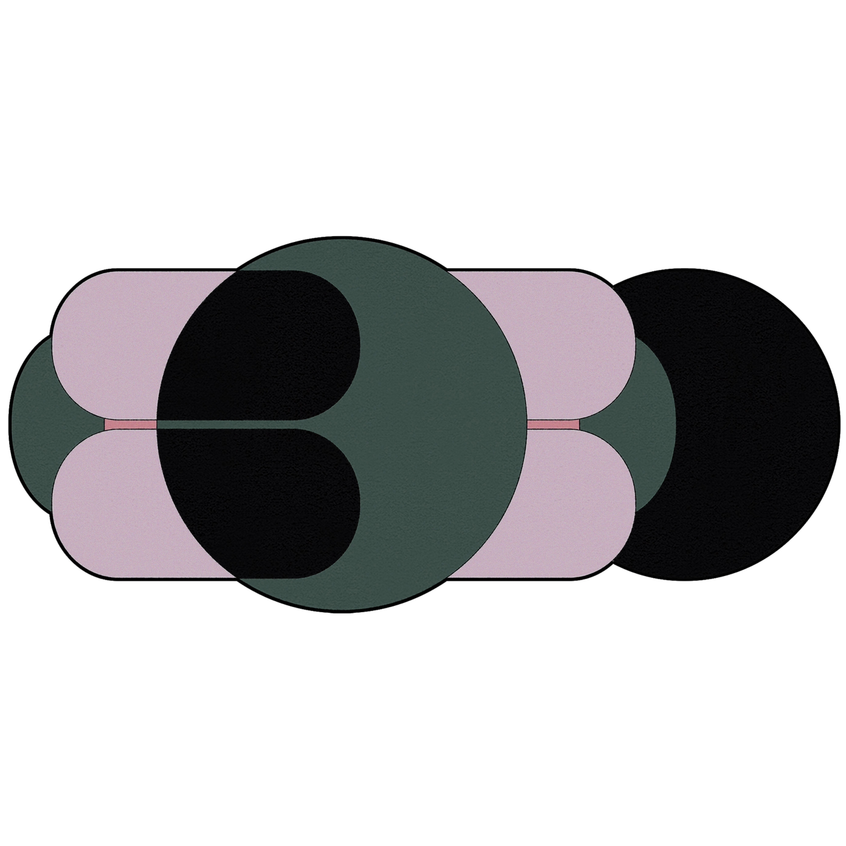 Mostrar el producto Imagine (Rug) | IG3.02.1 | 400 x 180 cm del fabricante YO2