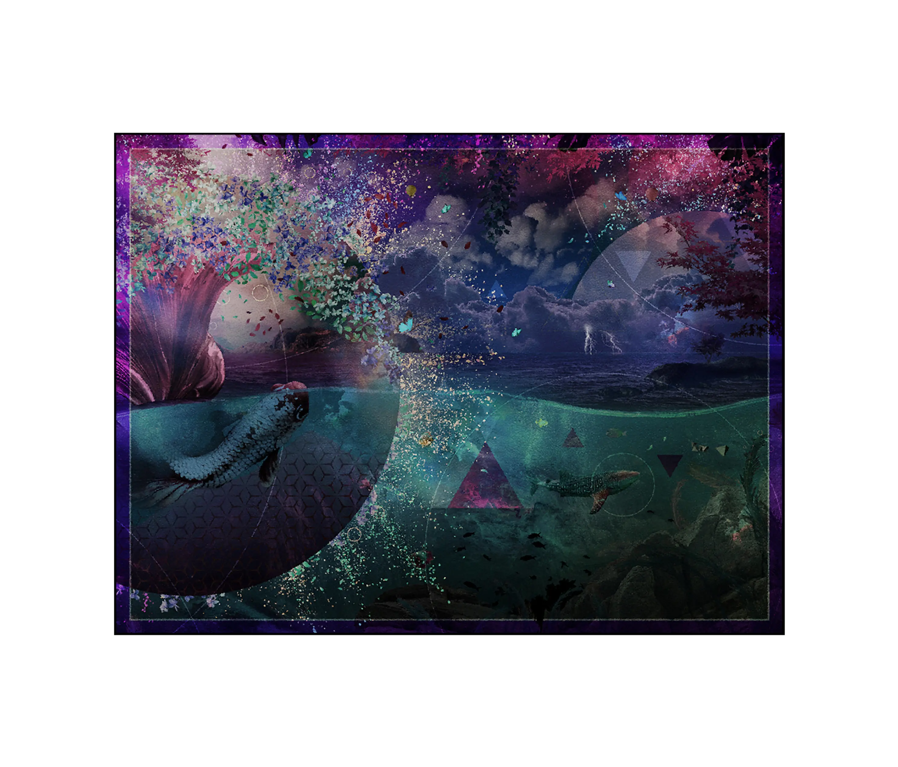 YO2 - Infinity | IN3.01.1 | 200 x 300 cm