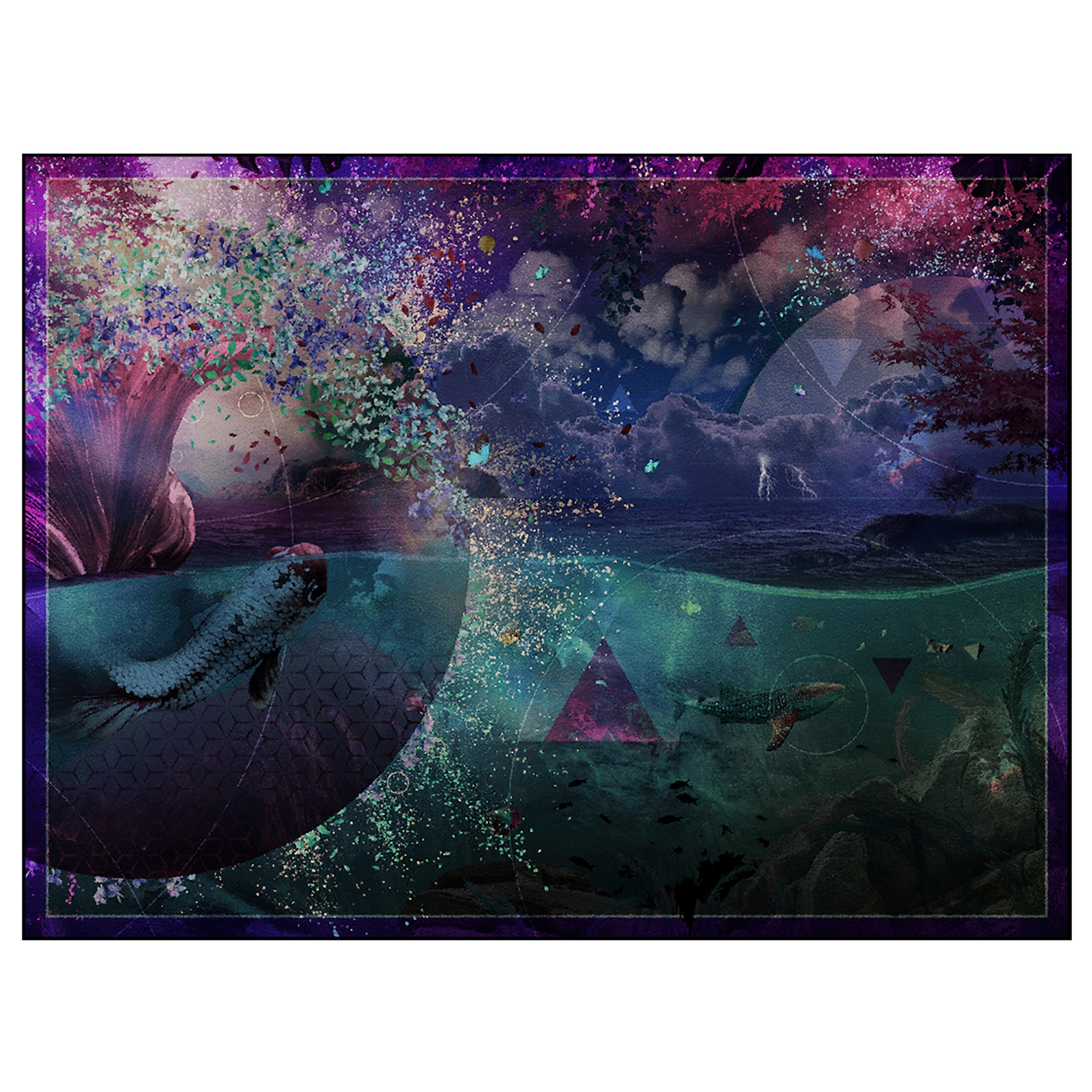 Mostrar el producto Infinity | IN3.01.1 | 200 x 300 cm del fabricante YO2
