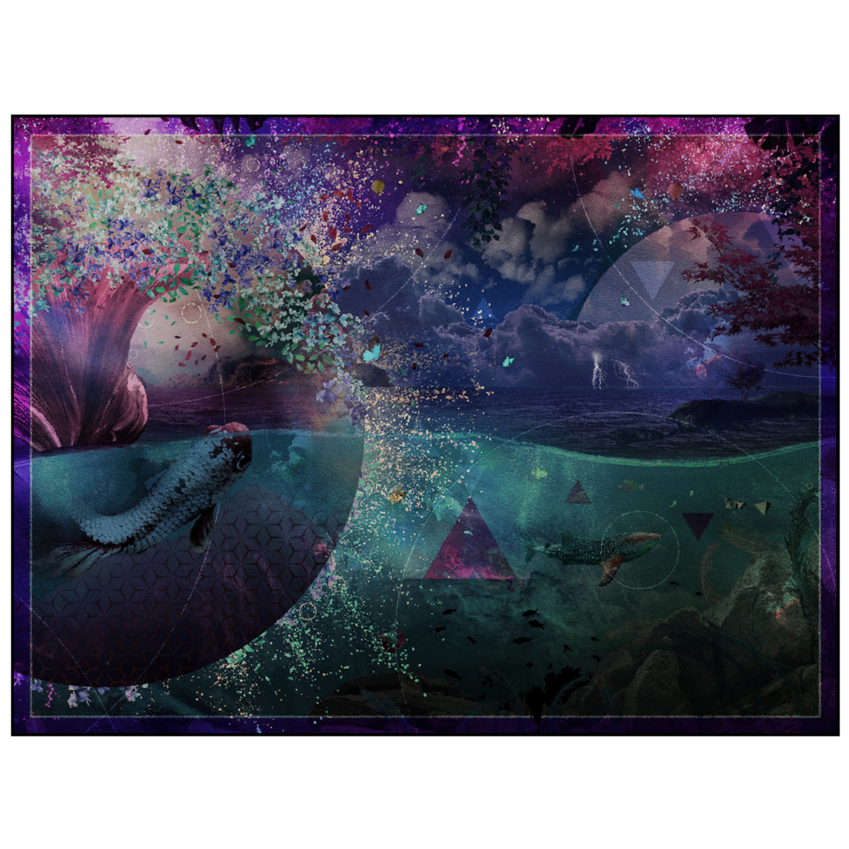 Mostrar el producto Infinity | IN3.01.1 | 400 x 300 cm del fabricante YO2