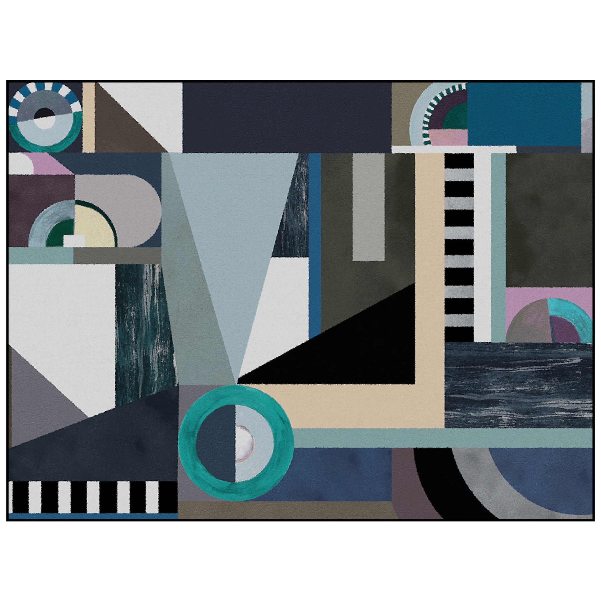 Modernisme (Rugs) | MO3.01.2 | 200 x 300 cm