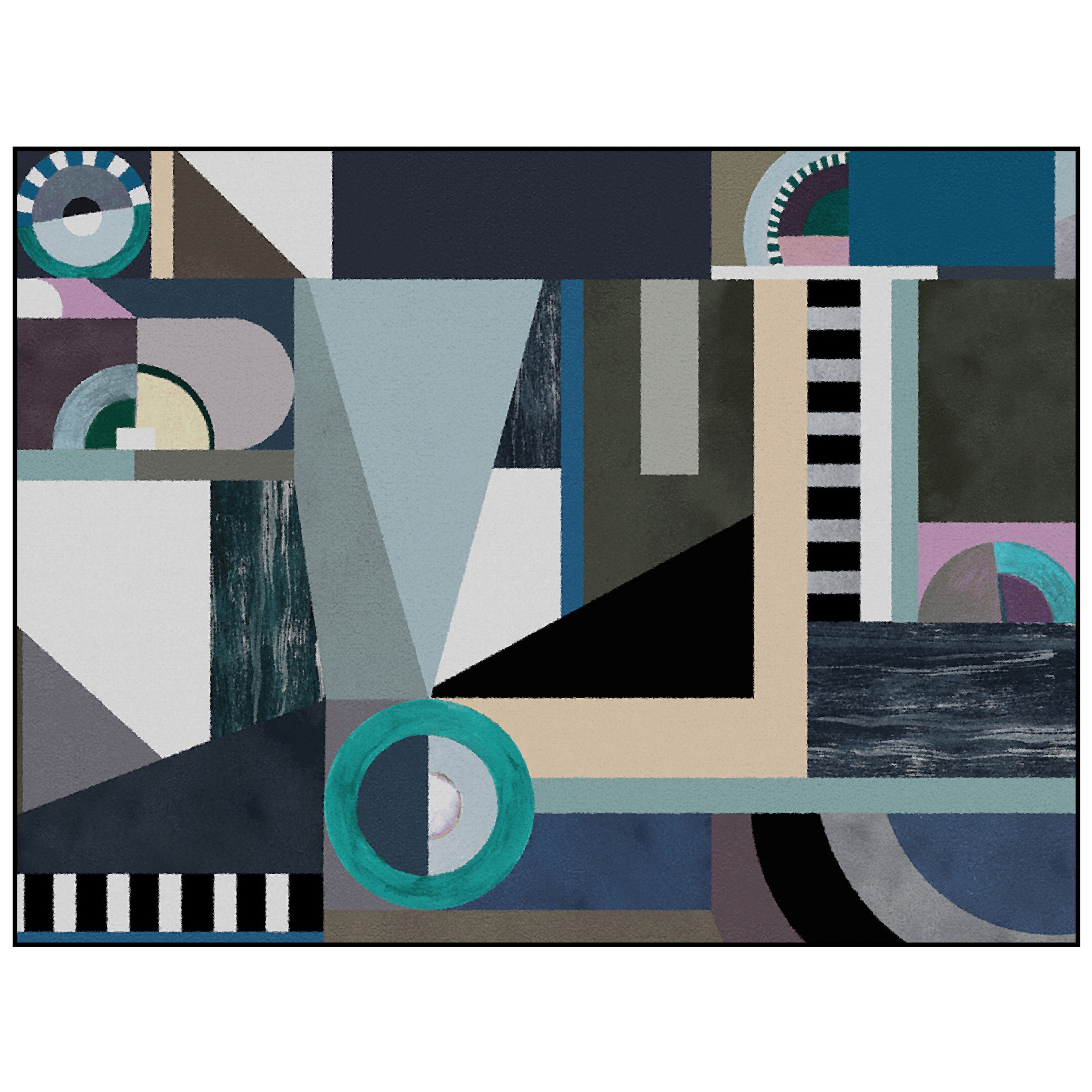 Modernisme (Rugs) | MO3.01.2 | 400 x 300 cm