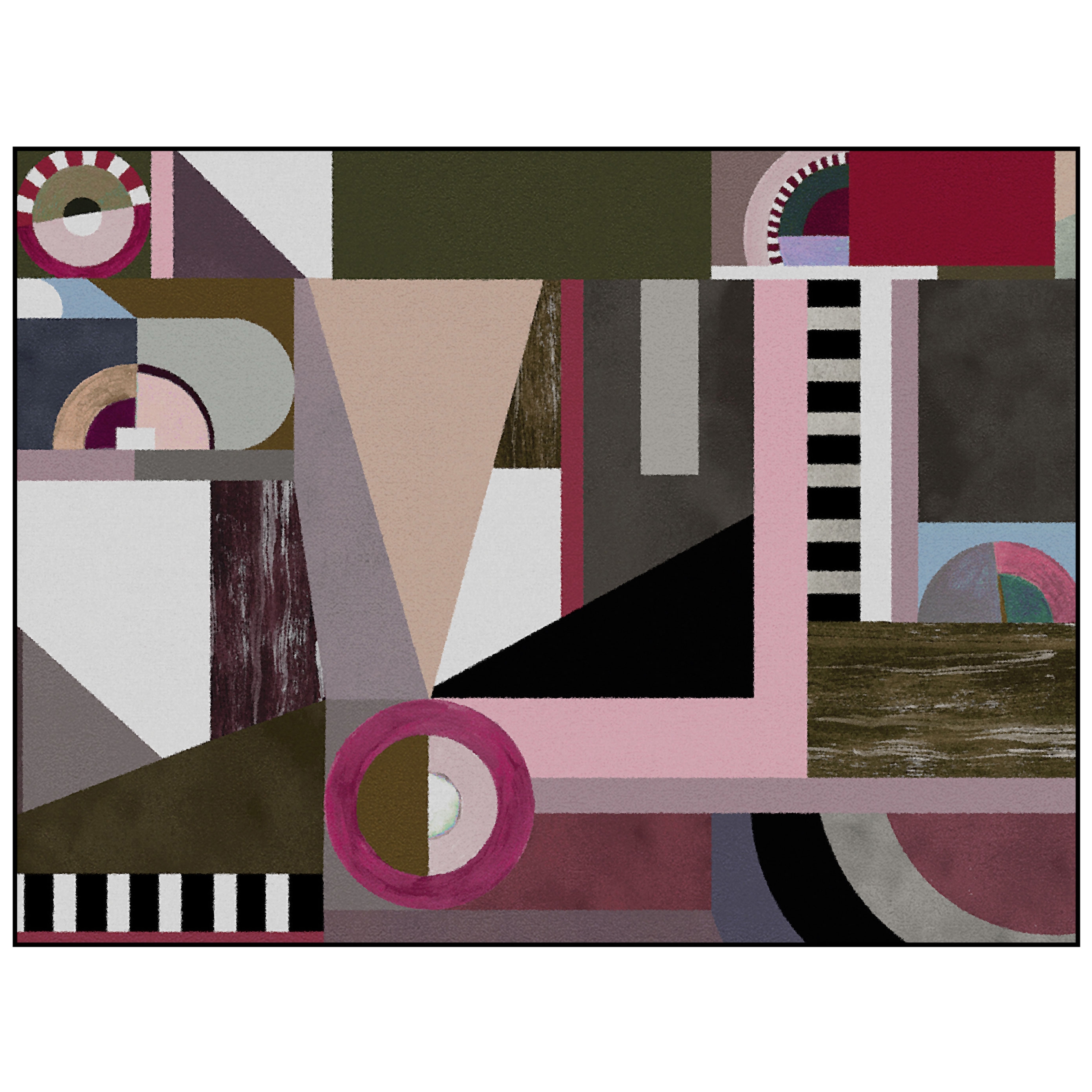 Modernisme (Rugs) | MO3.01.3 | 400 x 300 cm
