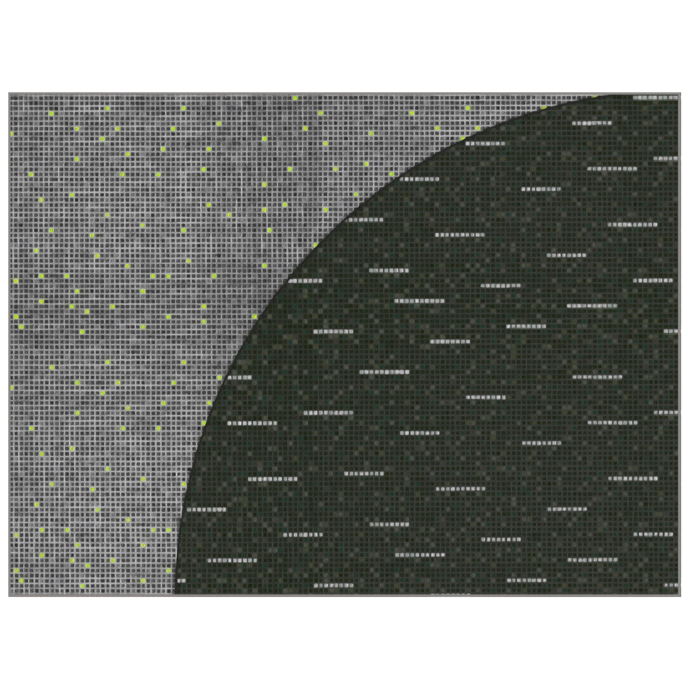 Produkt Mosaique | MQ3.02.1 | 200 x 300 cm des Herstellers YO2 anzeigen