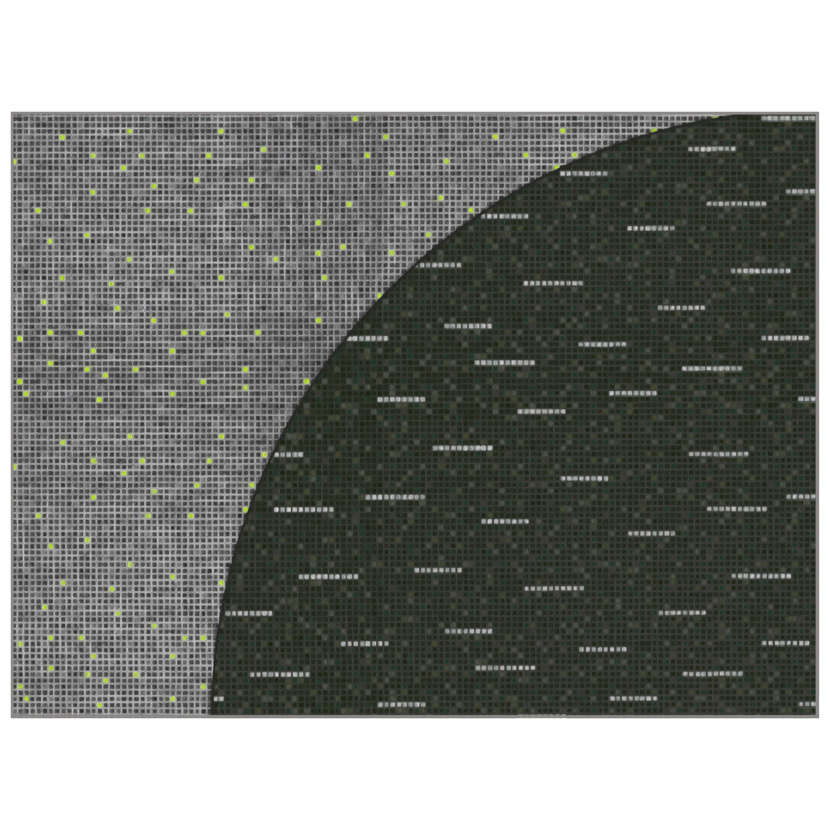 Produkt Mosaique | MQ3.02.1 | 400 x 300 cm des Herstellers YO2 anzeigen