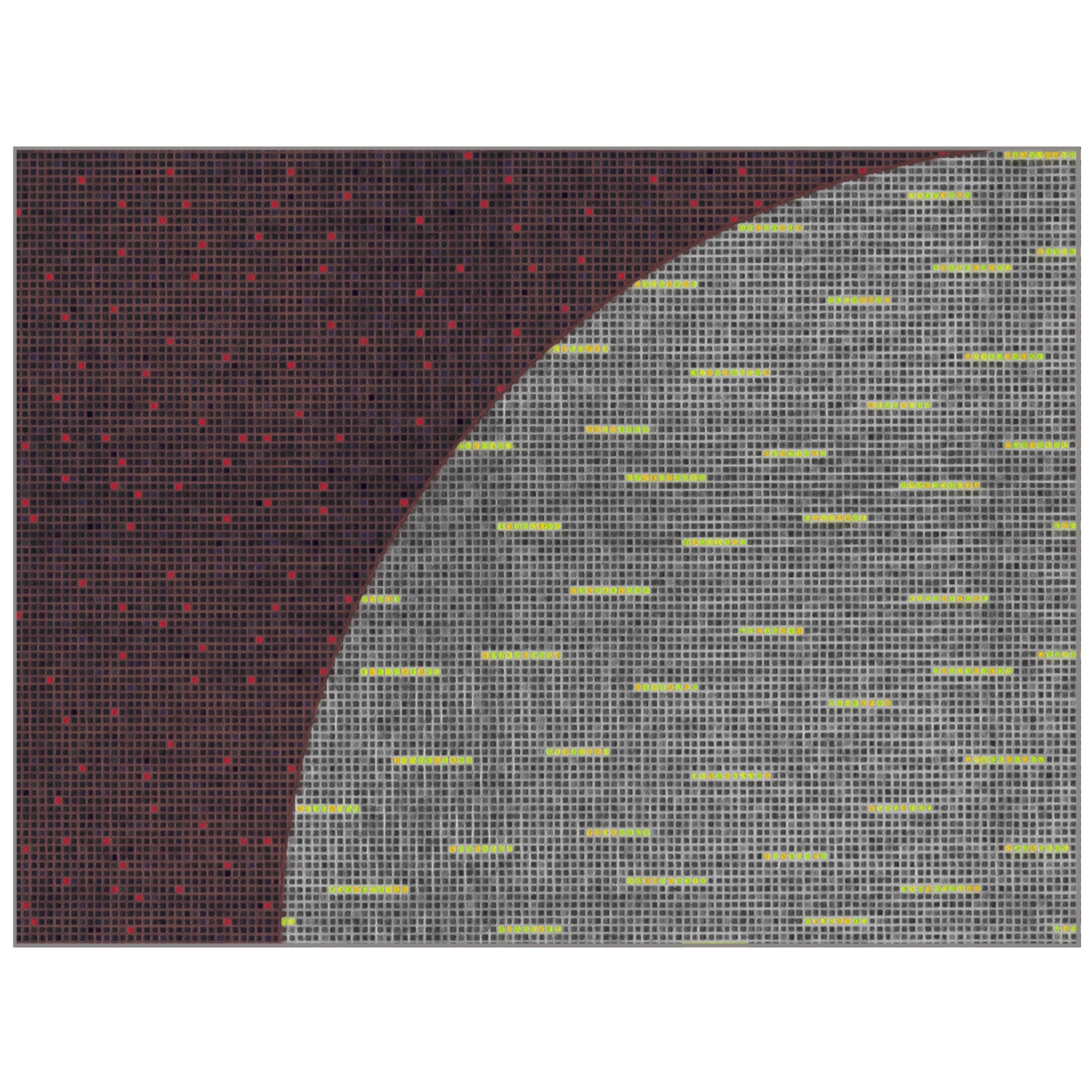 Mosaique | MQ3.02.2 | 200 x 300 cm