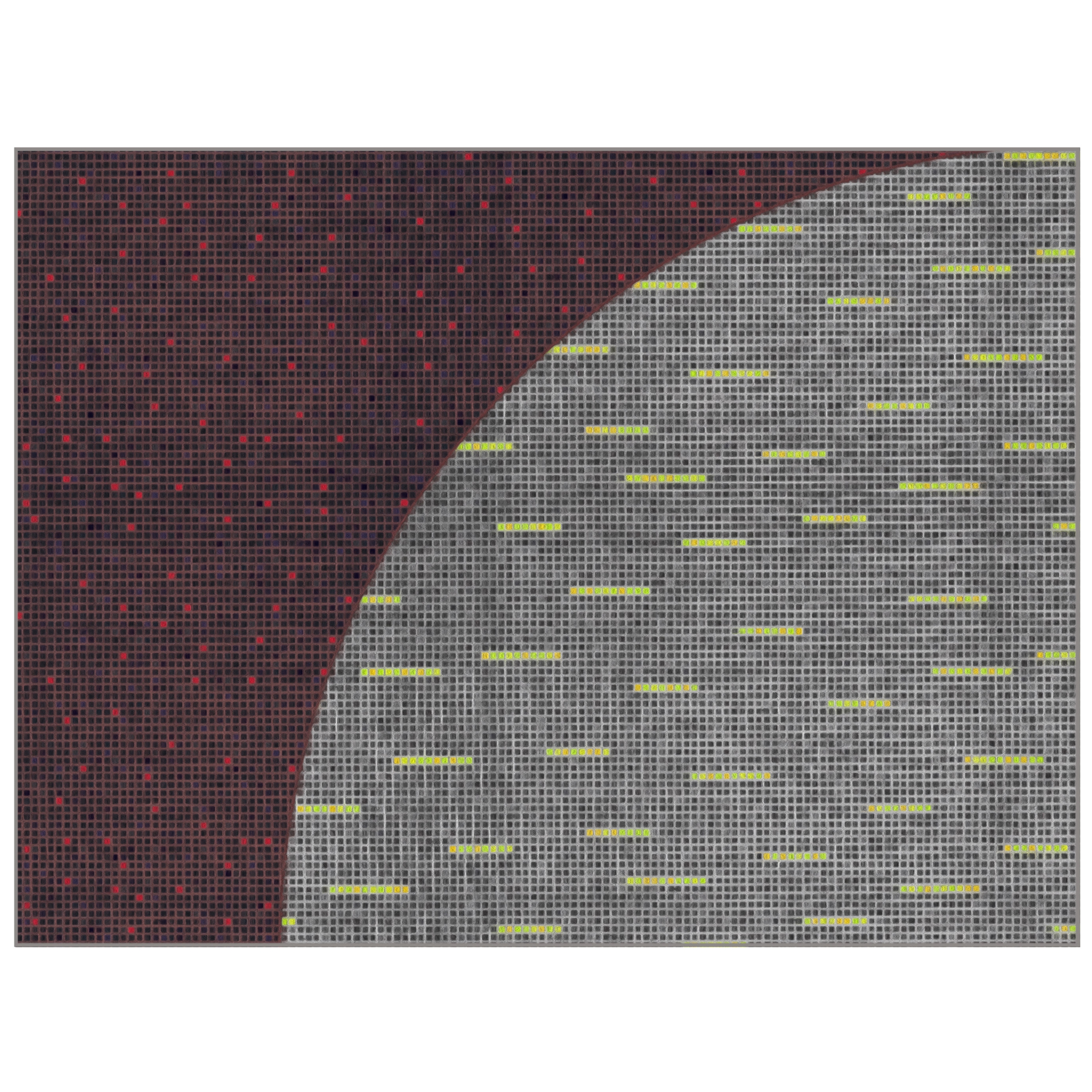 Mosaique | MQ3.02.2 | 400 x 300 cm