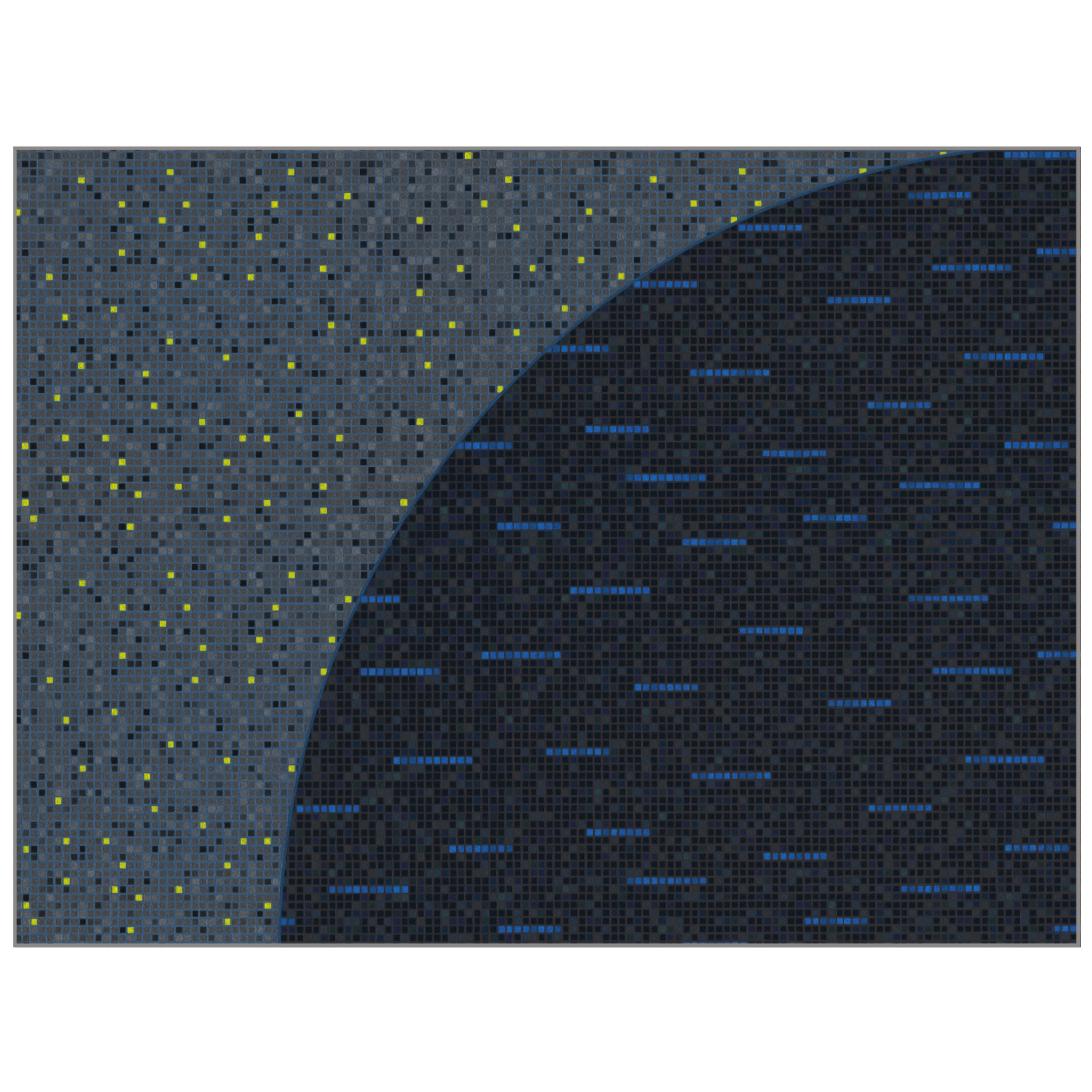 Mosaique | MQ3.02.3 | 200 x 300 cm
