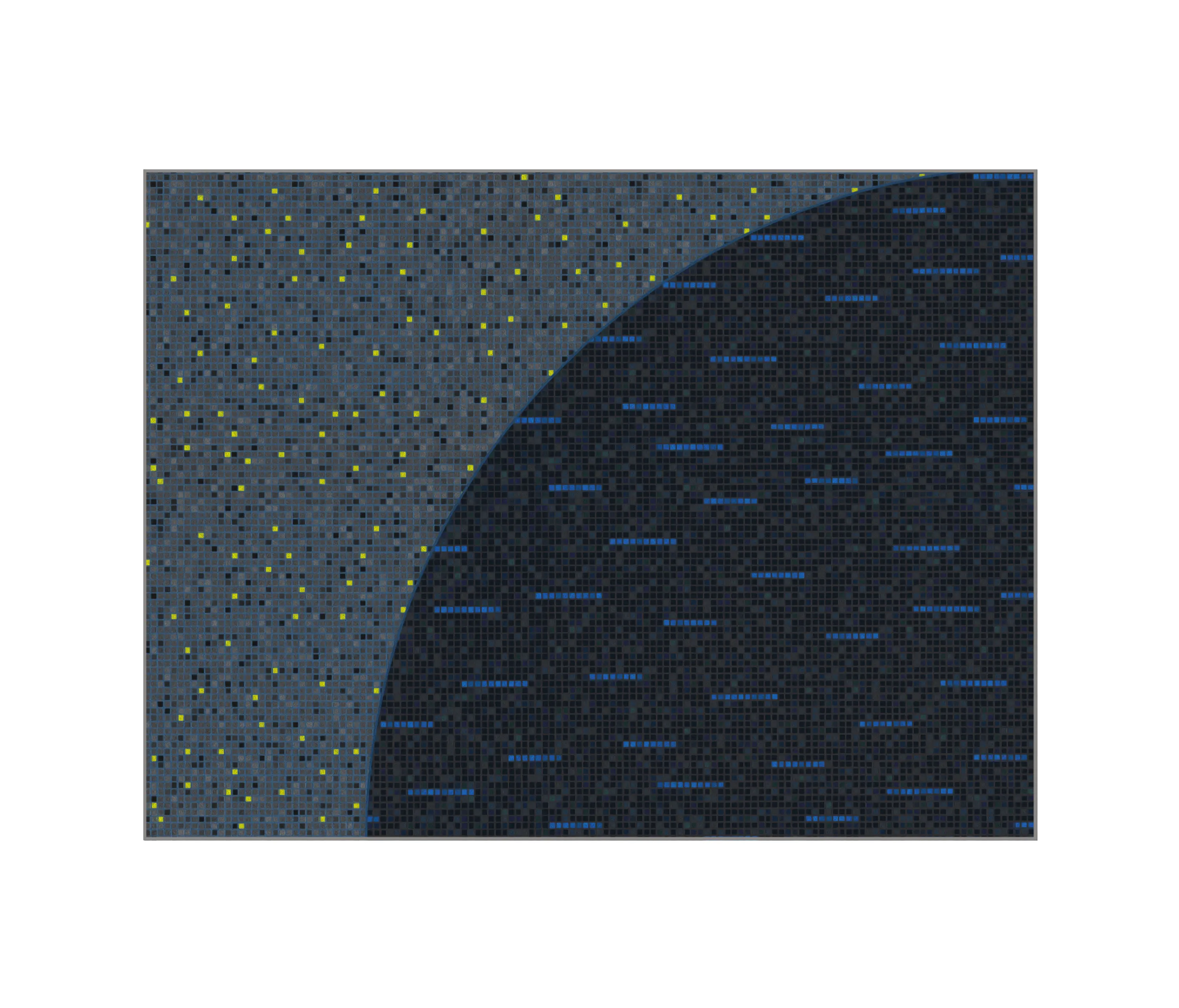 YO2 - Mosaique | MQ3.02.3 | 400 x 300 cm