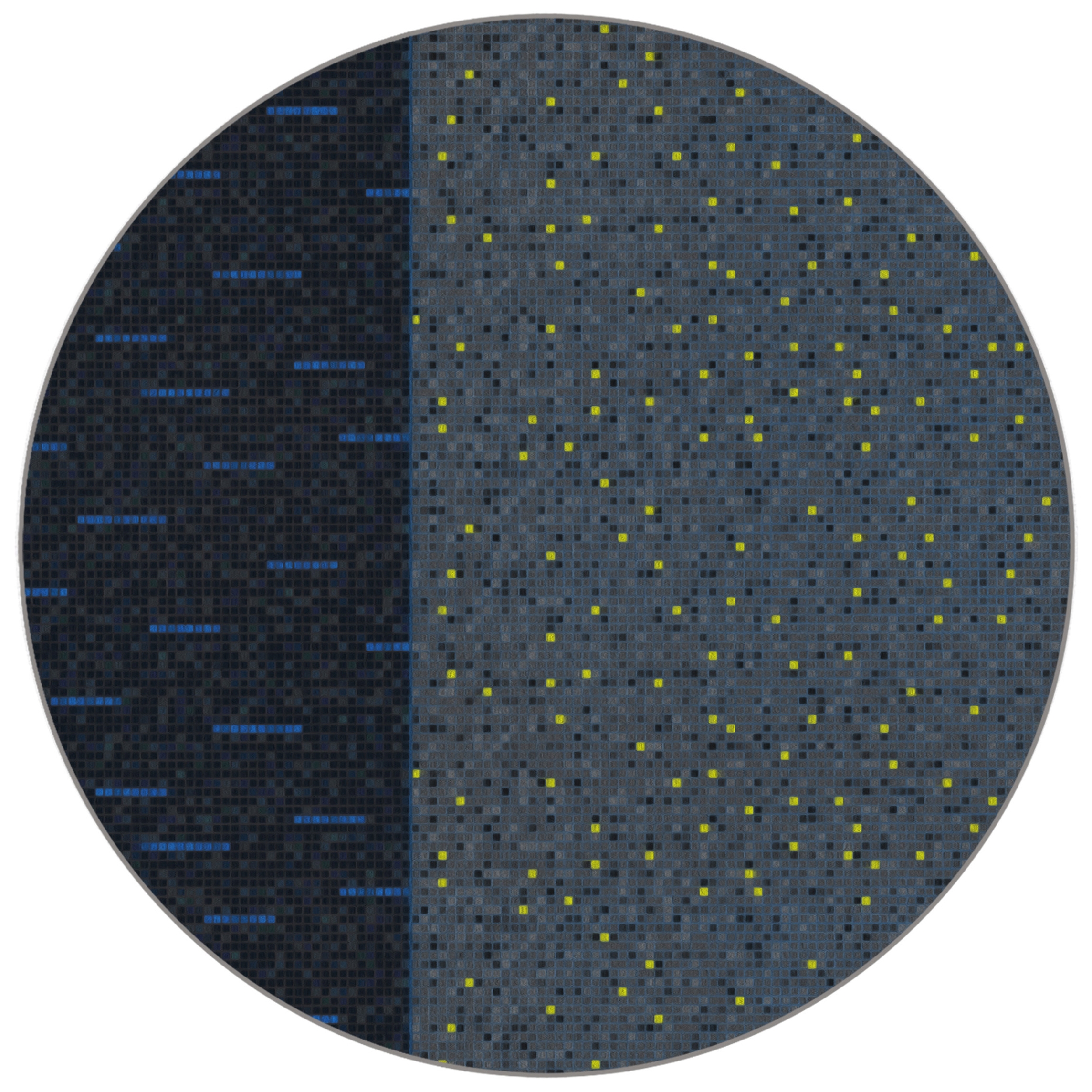 Mosaique | MQ3.02.3 | Ø 350 cm