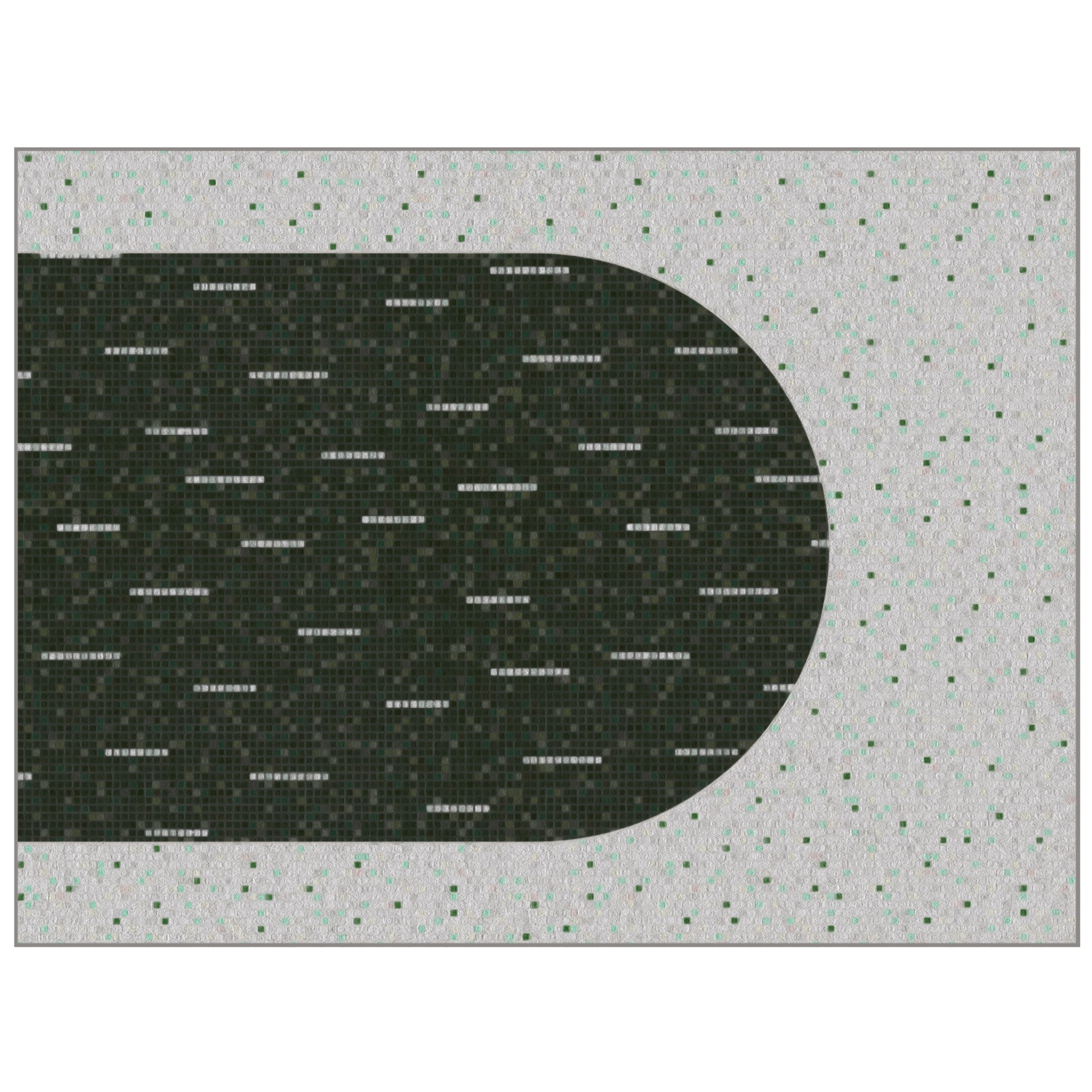 Produkt Mosaique | MQ3.03.1 | 400 x 300 cm des Herstellers YO2 anzeigen