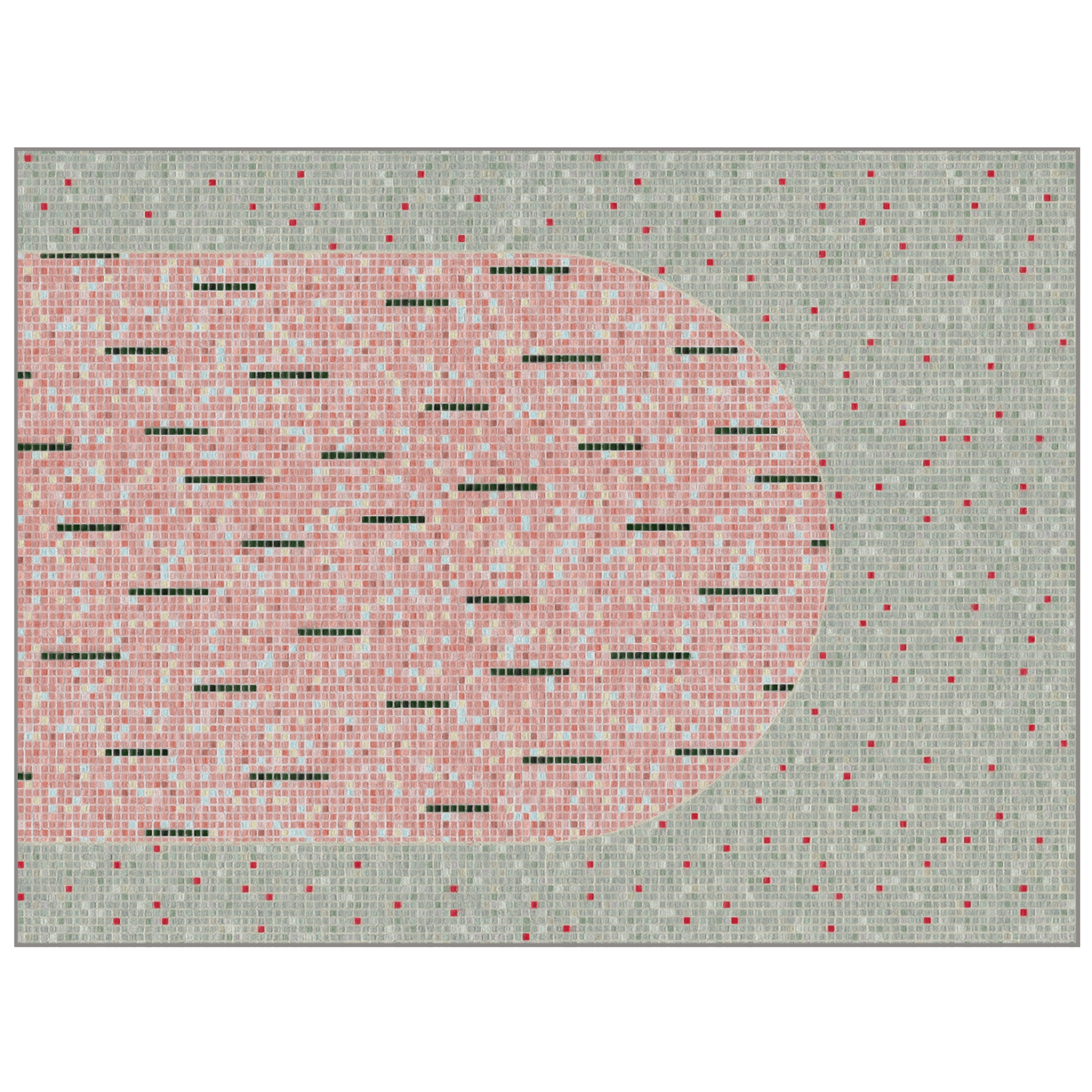 Mosaique | MQ3.03.3 | 400 x 300 cm