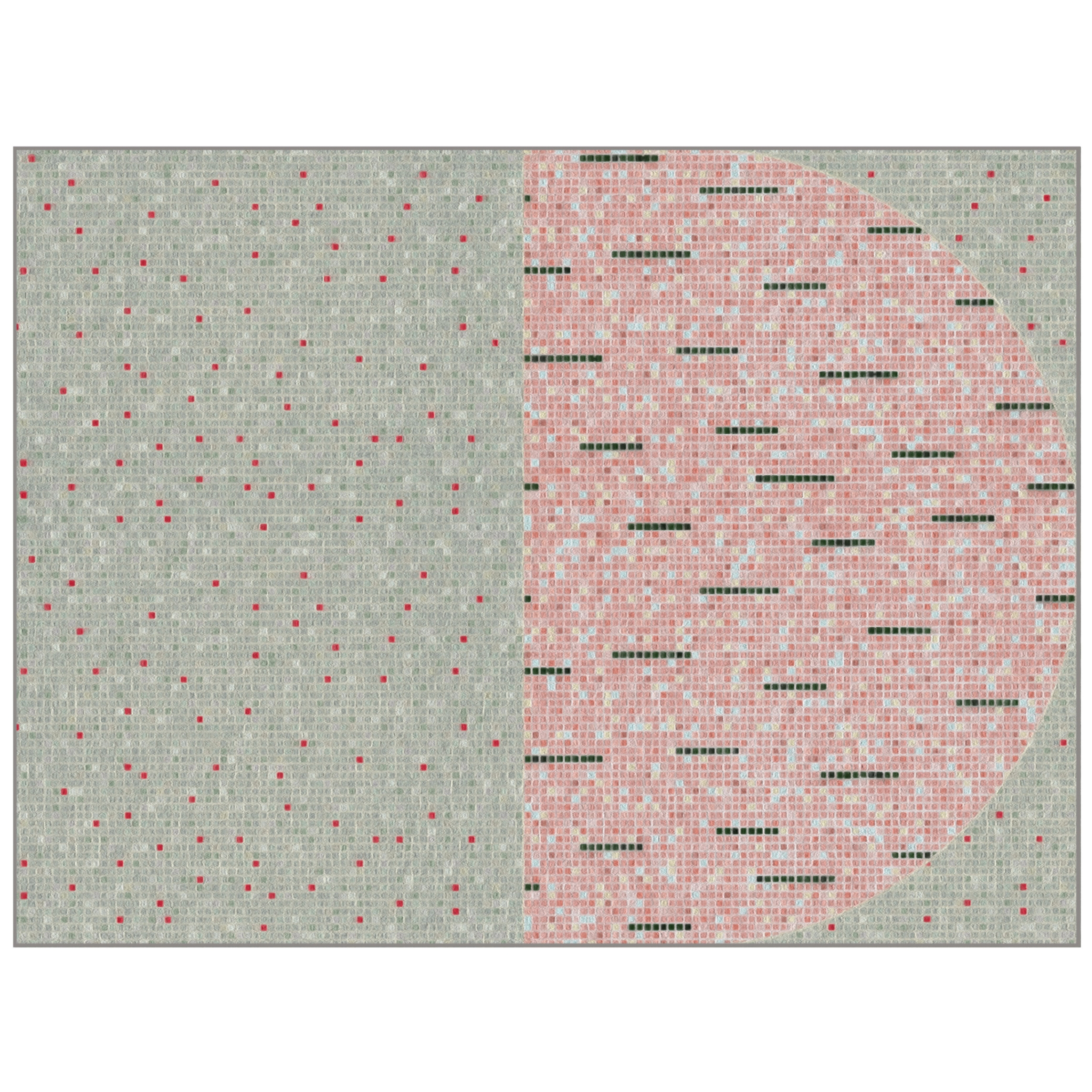Mosaique | MQ3.04.2 | 200 x 300 cm