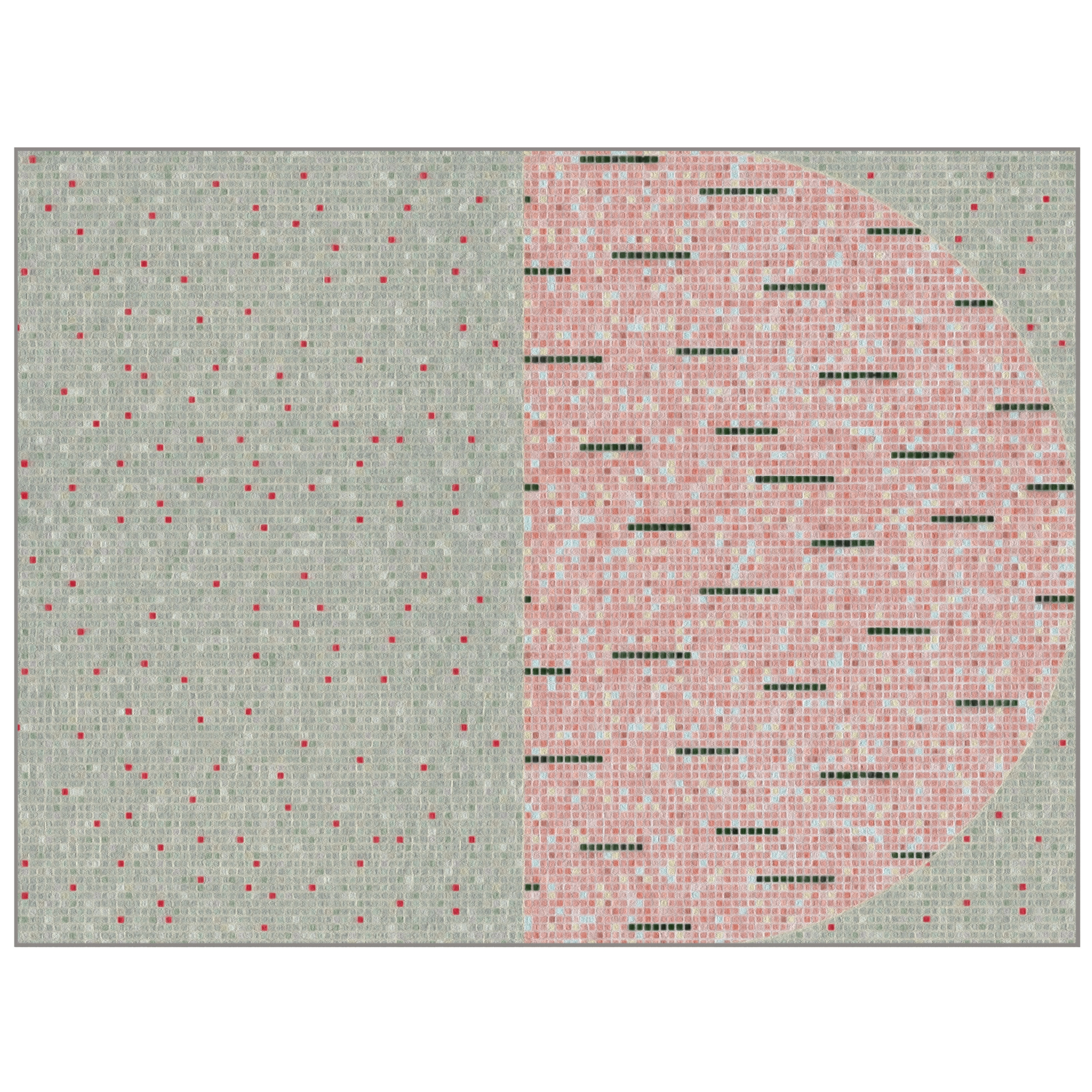 Mosaique | MQ3.04.2 | 400 x 300 cm