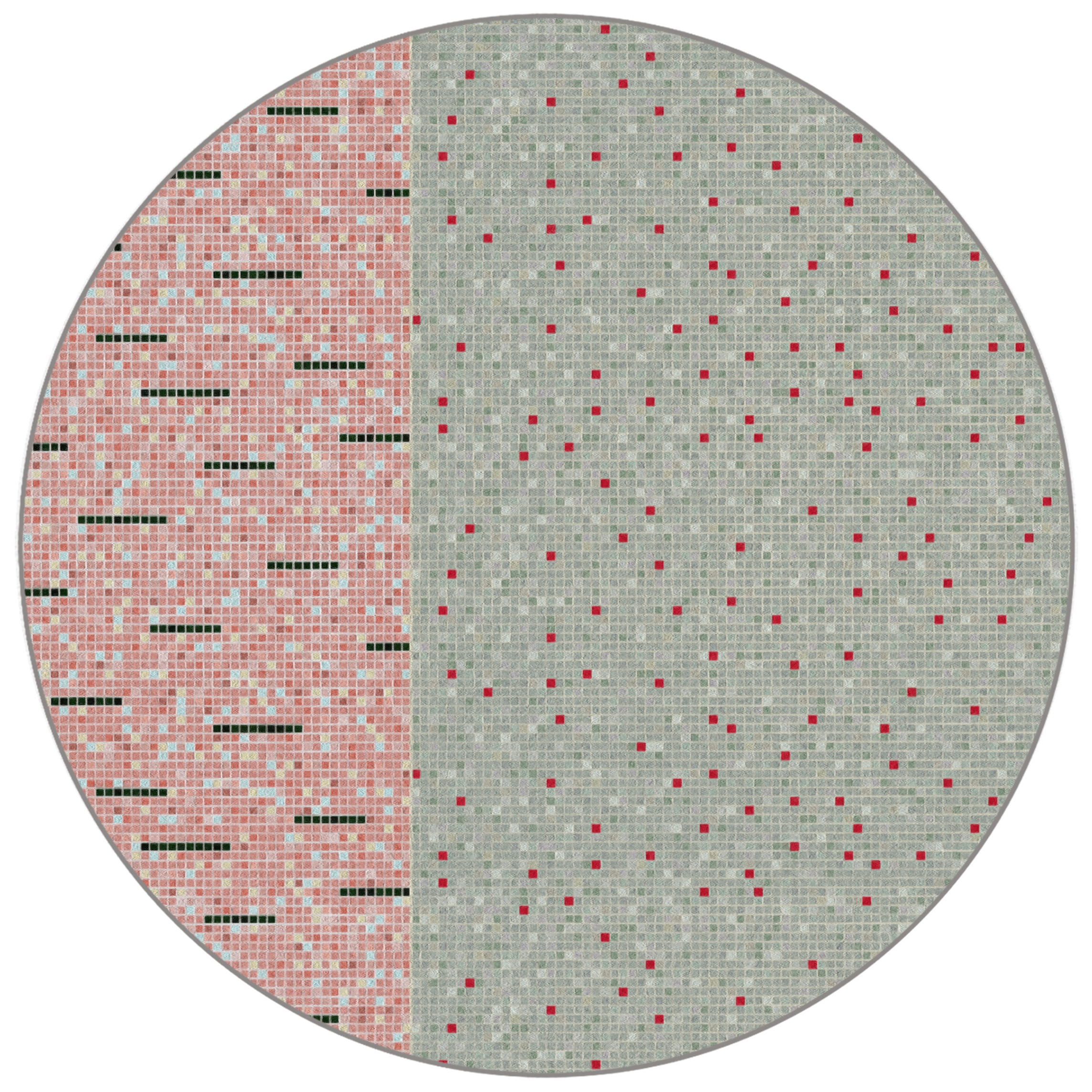 Mosaique | MQ3.04.2 | Ø 350 cm