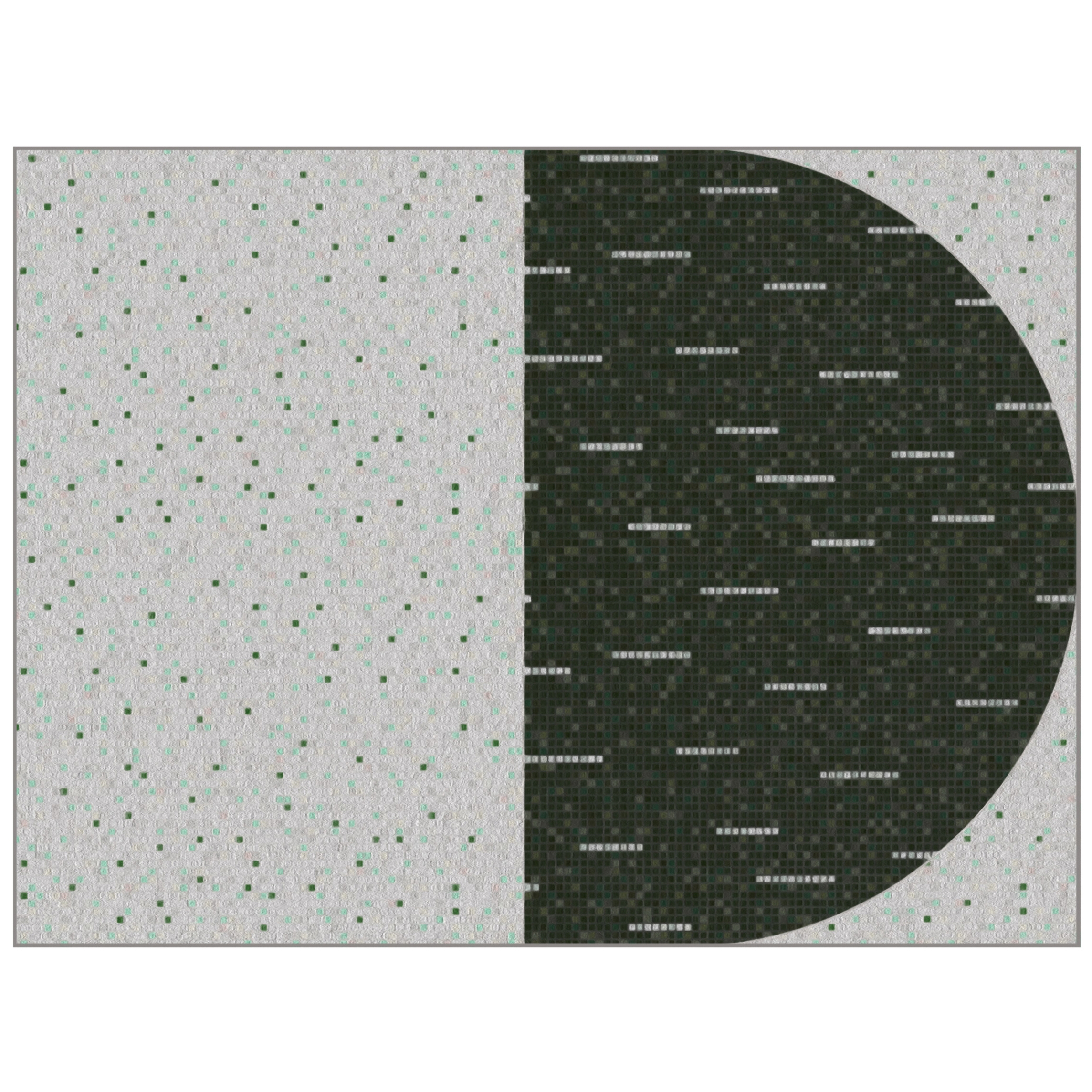 Mosaique | MQ3.04.3 | 200 x 300 cm