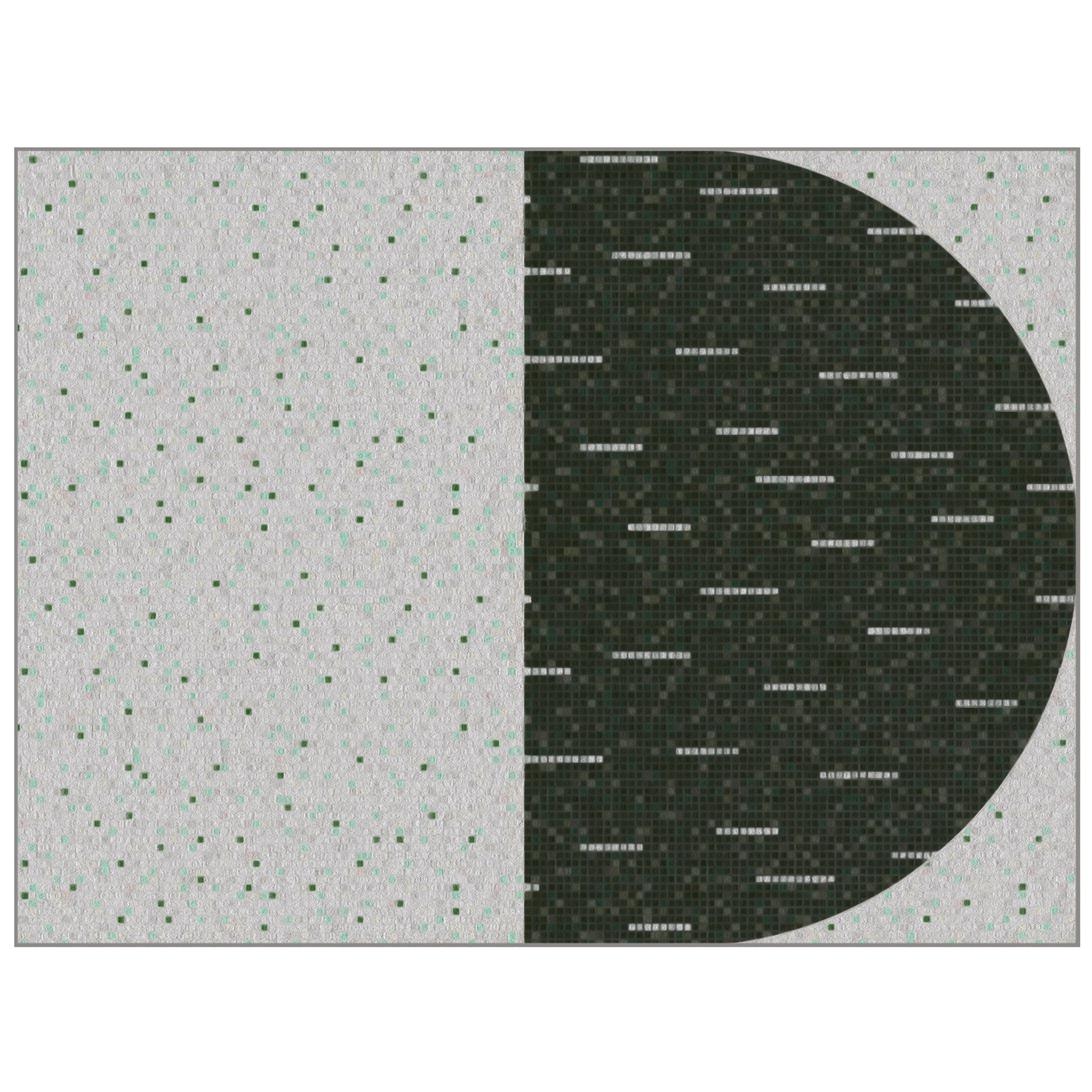 Mosaique | MQ3.04.3 | 400 x 300 cm