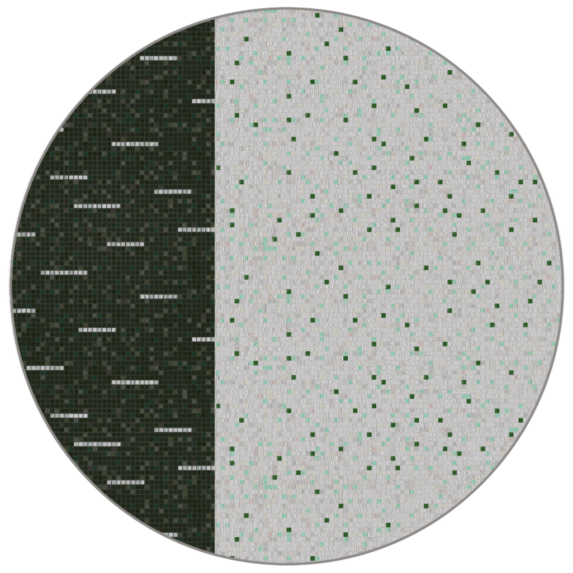 Mosaique | MQ3.04.3 | Ø 350 cm