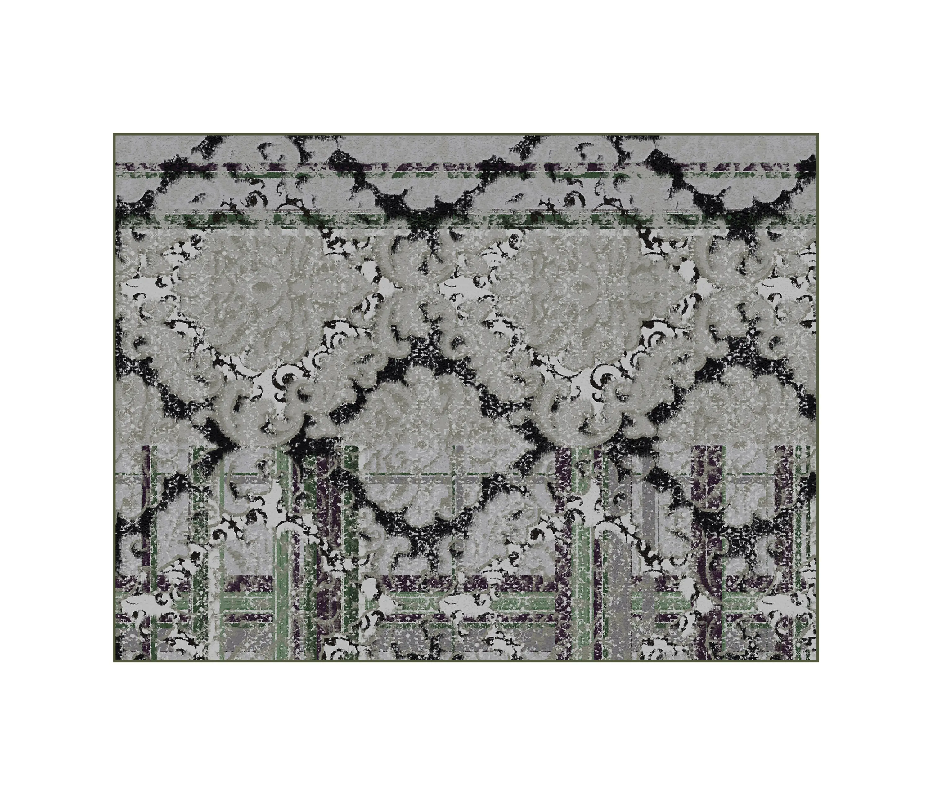 YO2 - Oldish Chic | OC3.03.1 | 400 x 300 cm