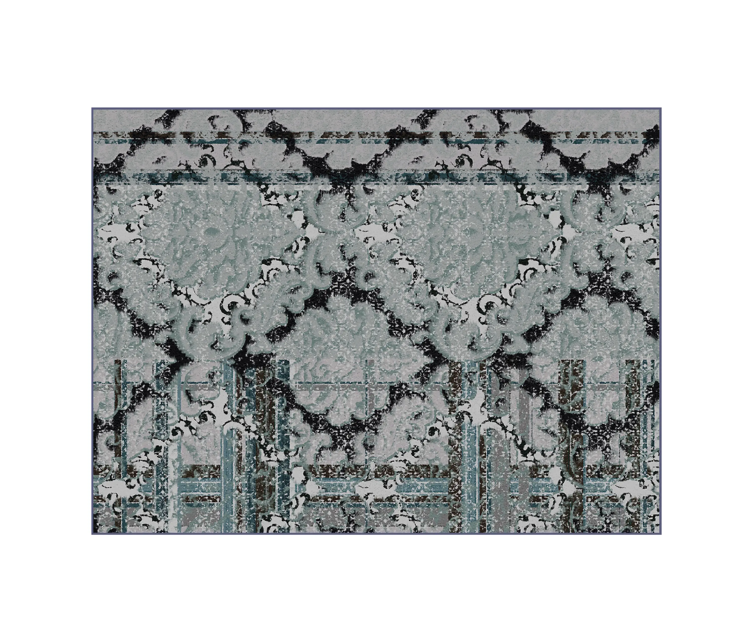 YO2 - Oldish Chic | OC3.03.2 | 400 x 300 cm