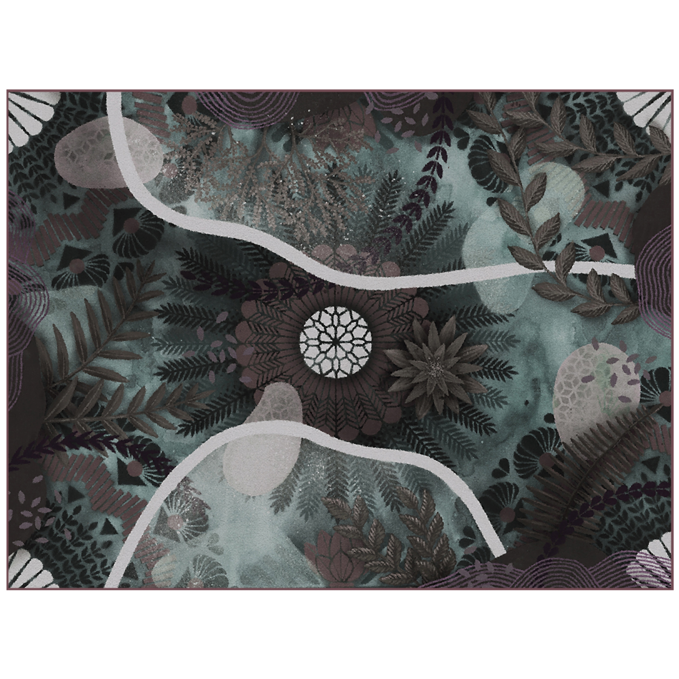 Mostrar el producto Oodles | OO3.01.1 | 200 x 300 cm del fabricante YO2