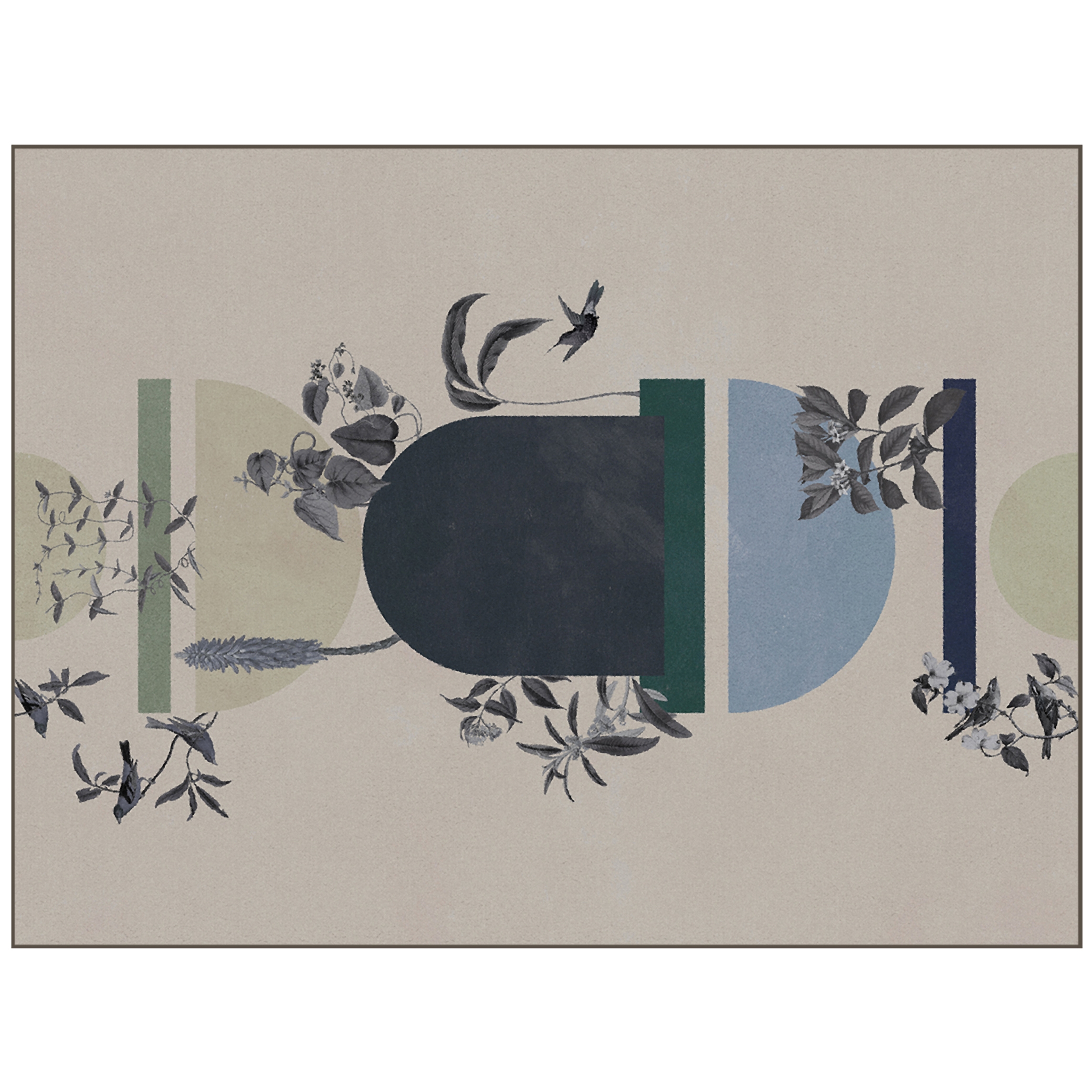 Paradiso (Rug) | PR3.01.3 | 200 x 300 cm
