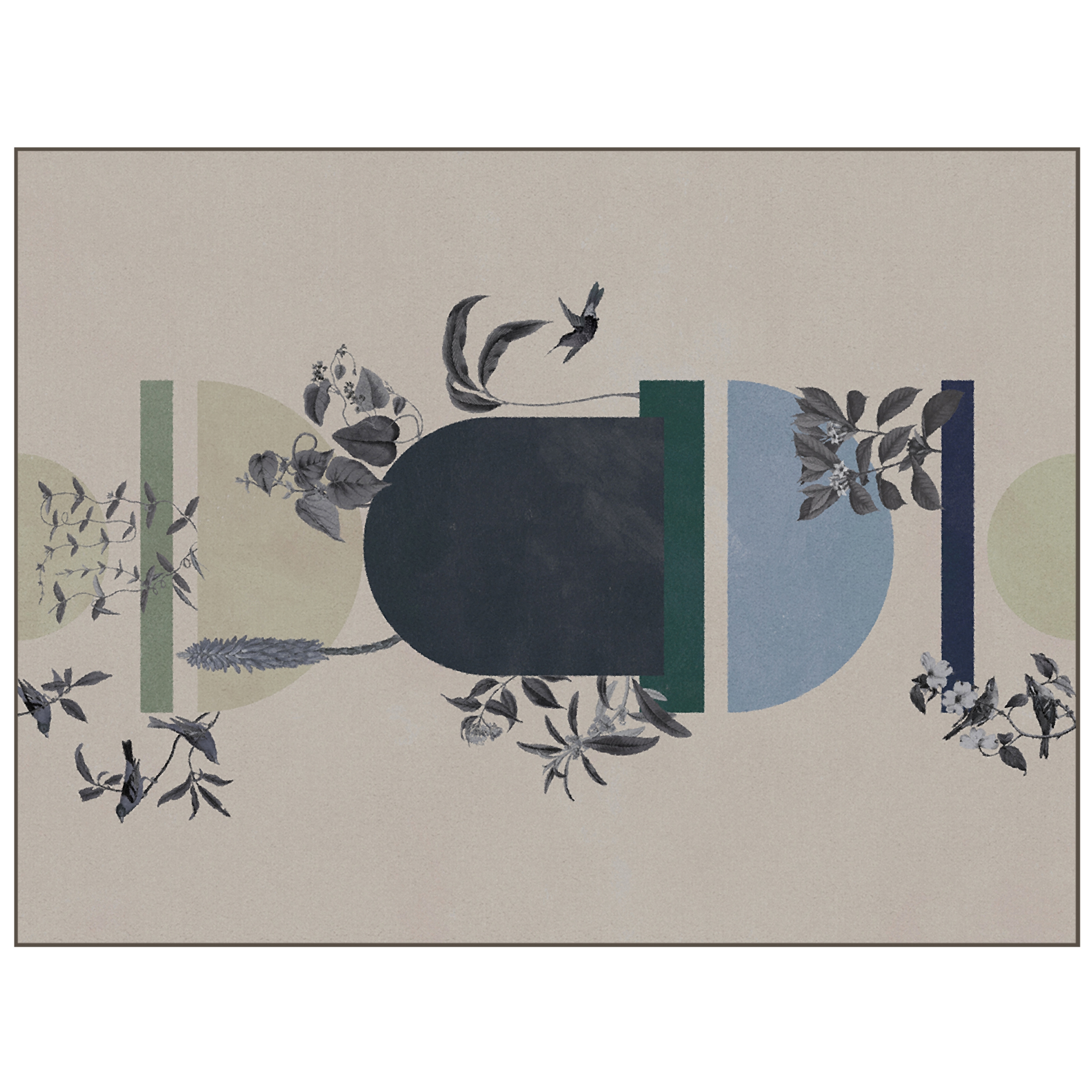 Paradiso (Rug) | PR3.01.3 | 400 x 300 cm