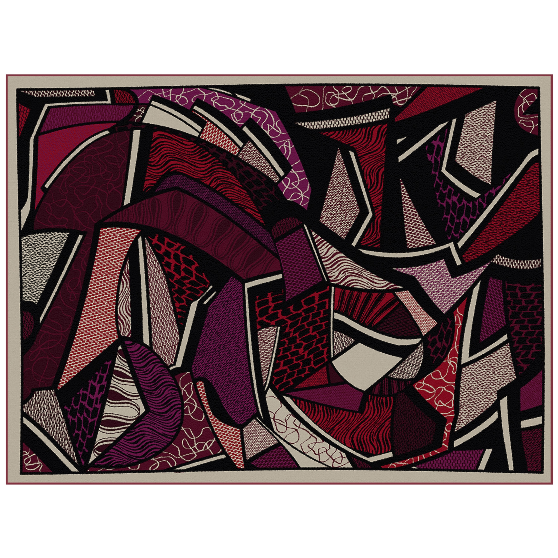 Patchwork (Rug) | PT3.01.3 | 200 x 300 cm