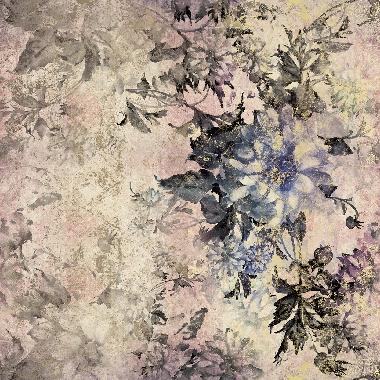 Mostrar el producto Rusty Florals | RF1.02 SG del fabricante YO2