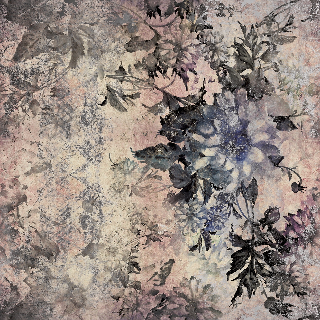 Rusty Florals | RF1.02 IS