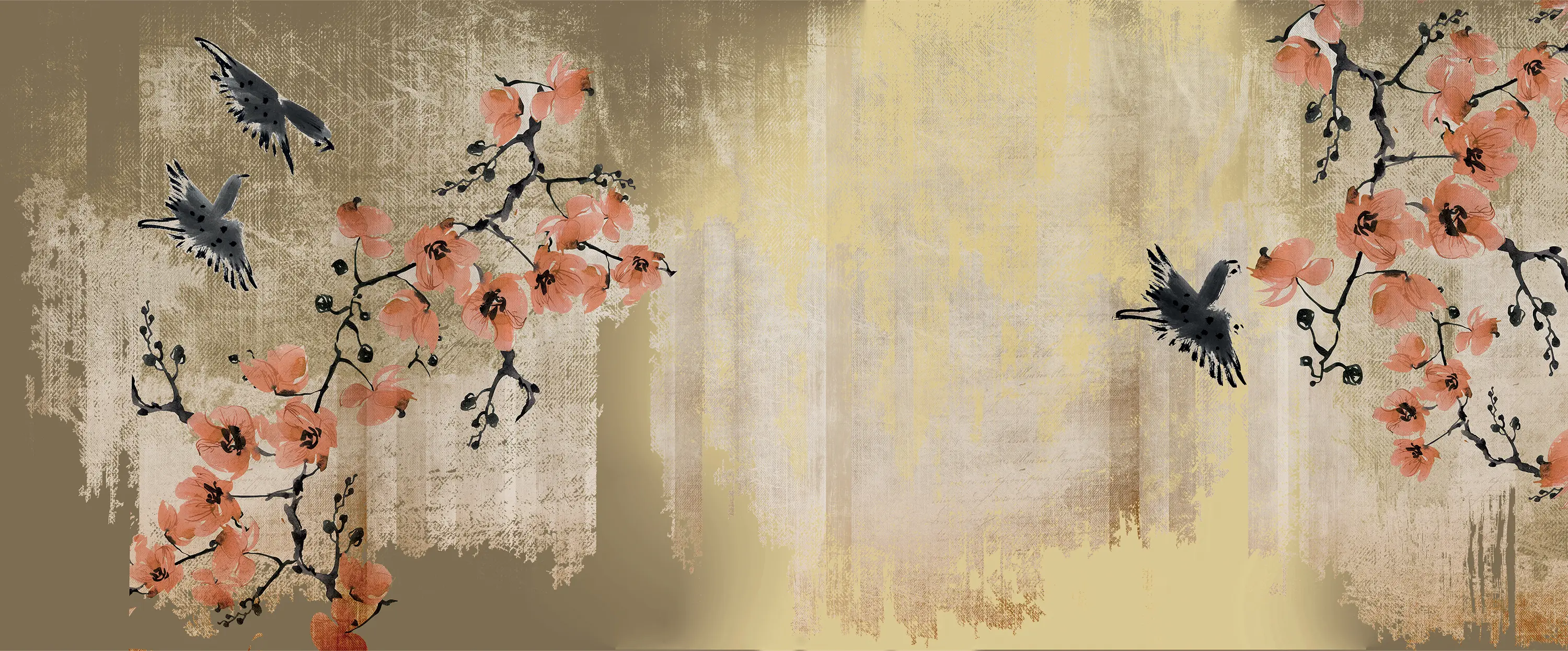 YO2 - Rusty Florals | RF1.05 SG