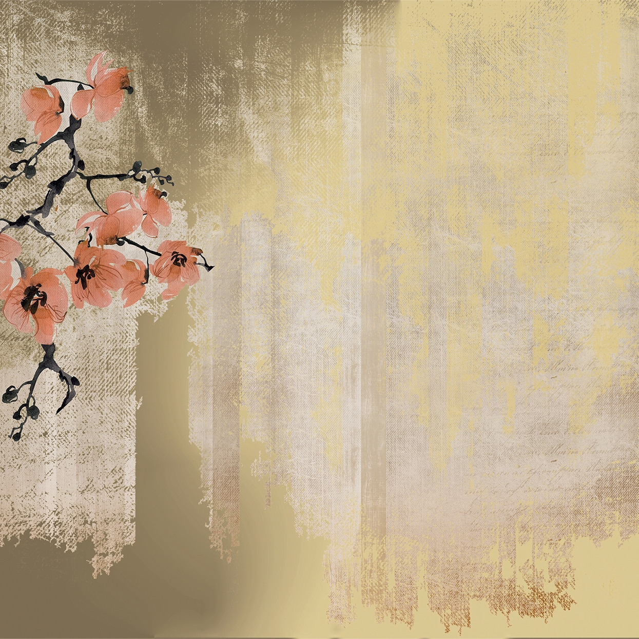 Rusty Florals | RF1.05 SG