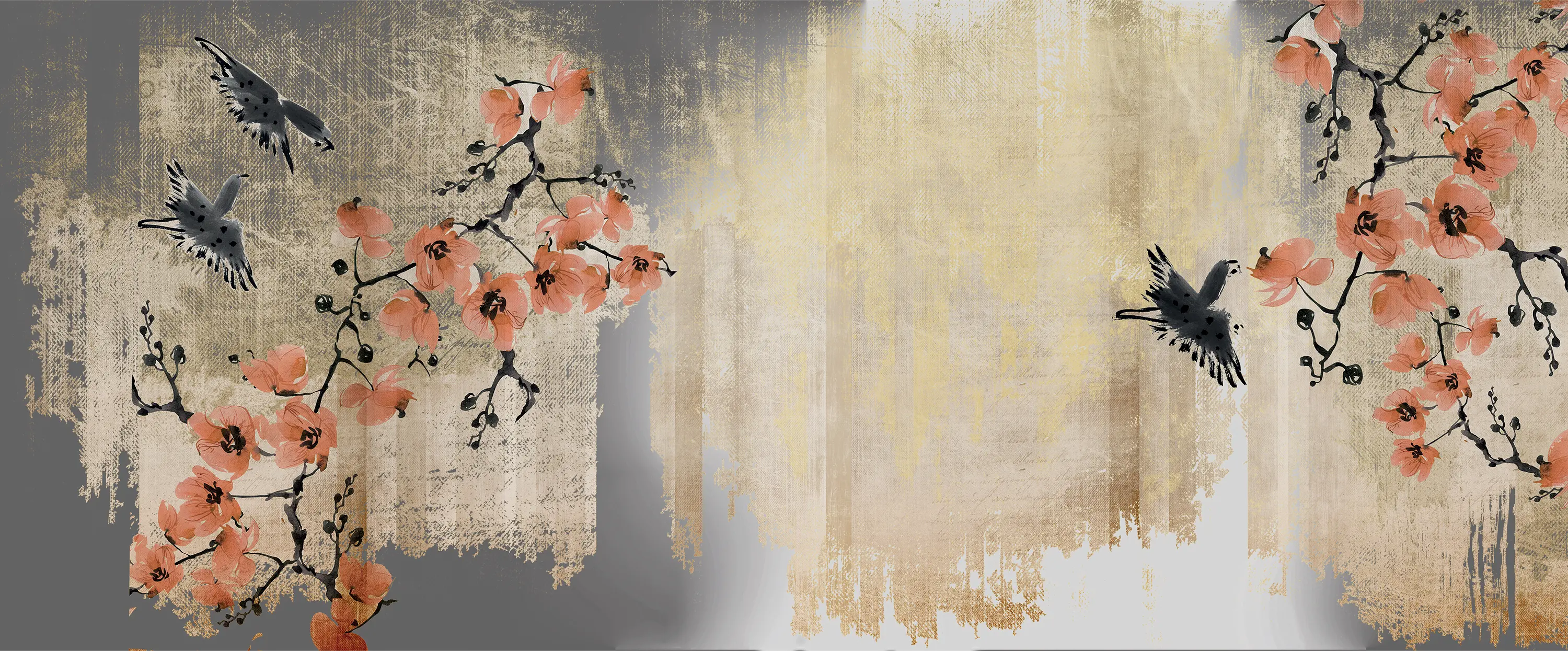 YO2 - Rusty Florals | RF1.05 IS