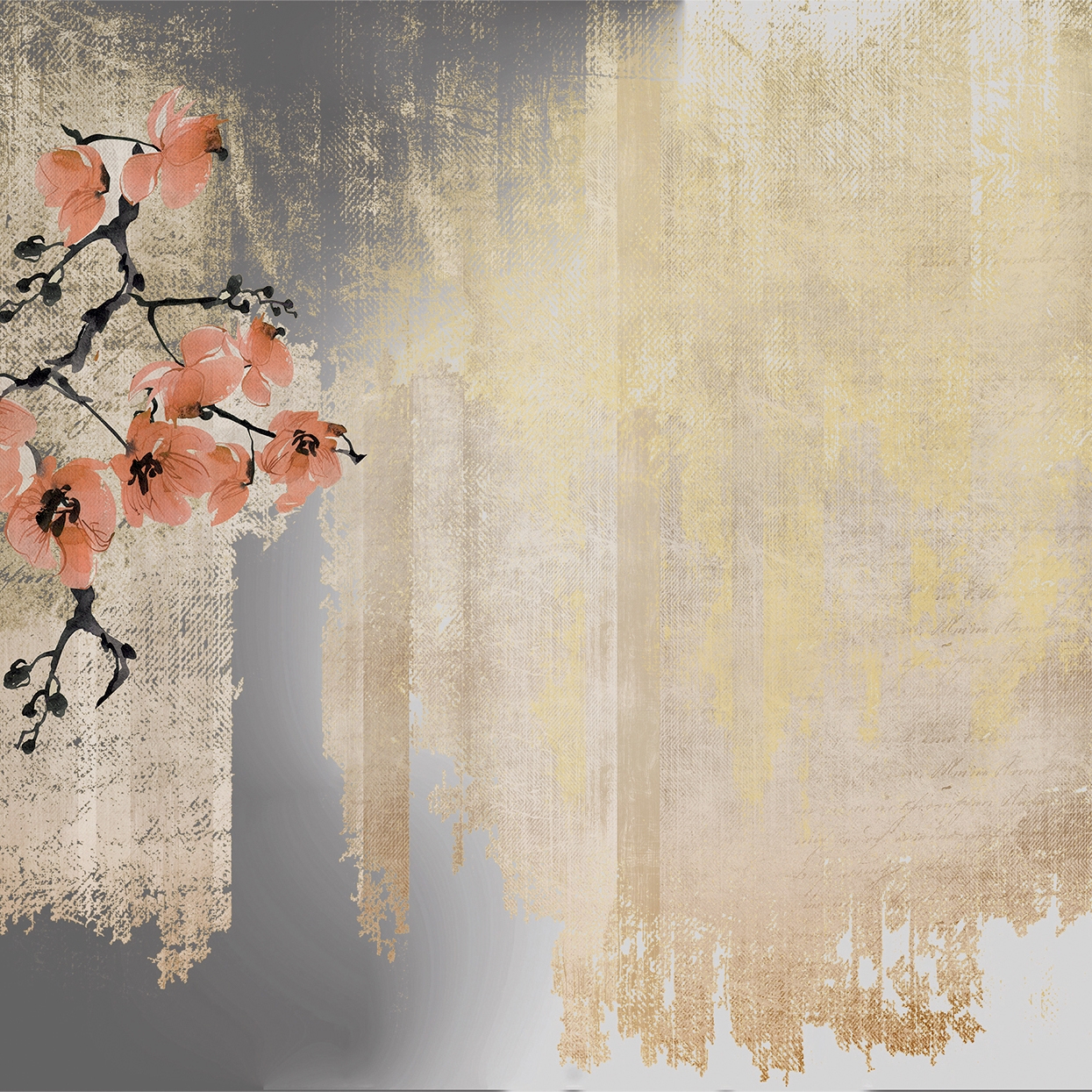 Rusty Florals | RF1.05 IS
