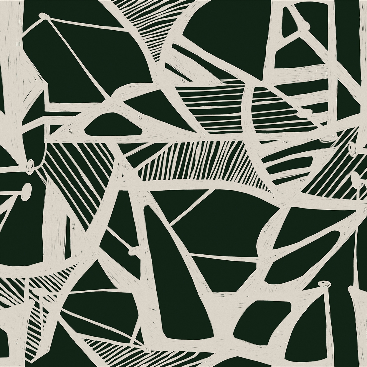 Rhythm and Lines (Wallpapers) | RH1.01.3 GL / FF