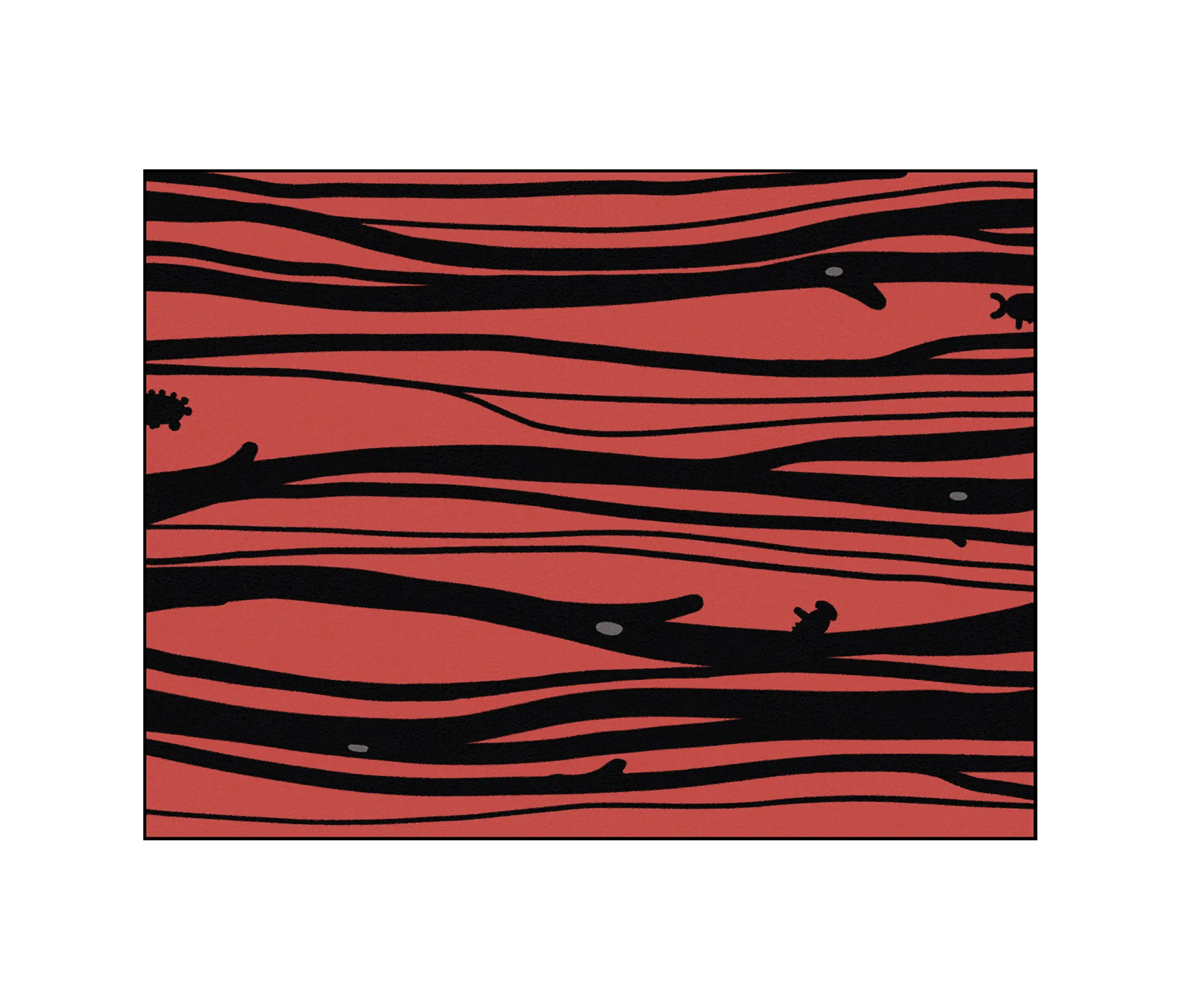 YO2 - Sidekicks | SK3.02.1 | 400 x 300 cm