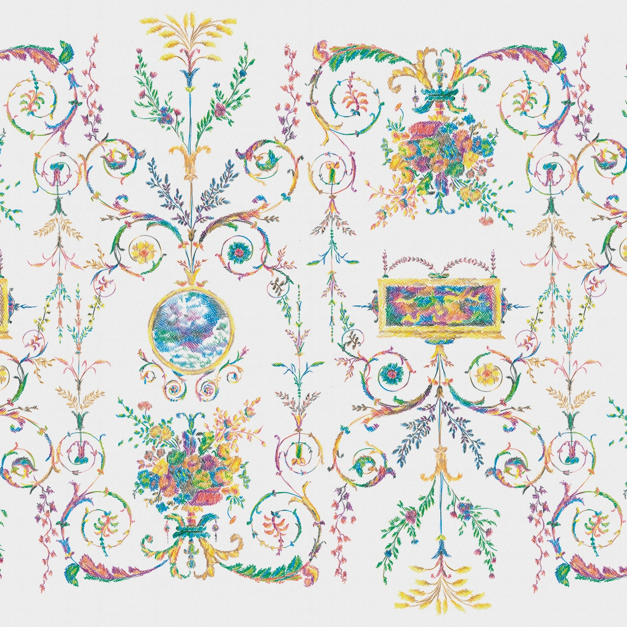 Sketches | SK1.01.1 GL / FF
