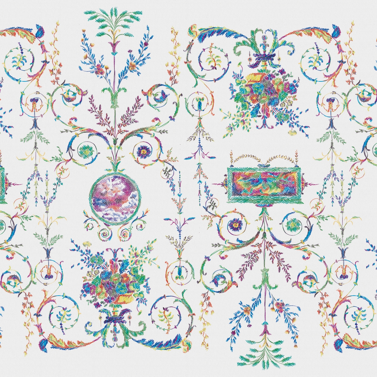Sketches | SK1.01.3 GL / FF