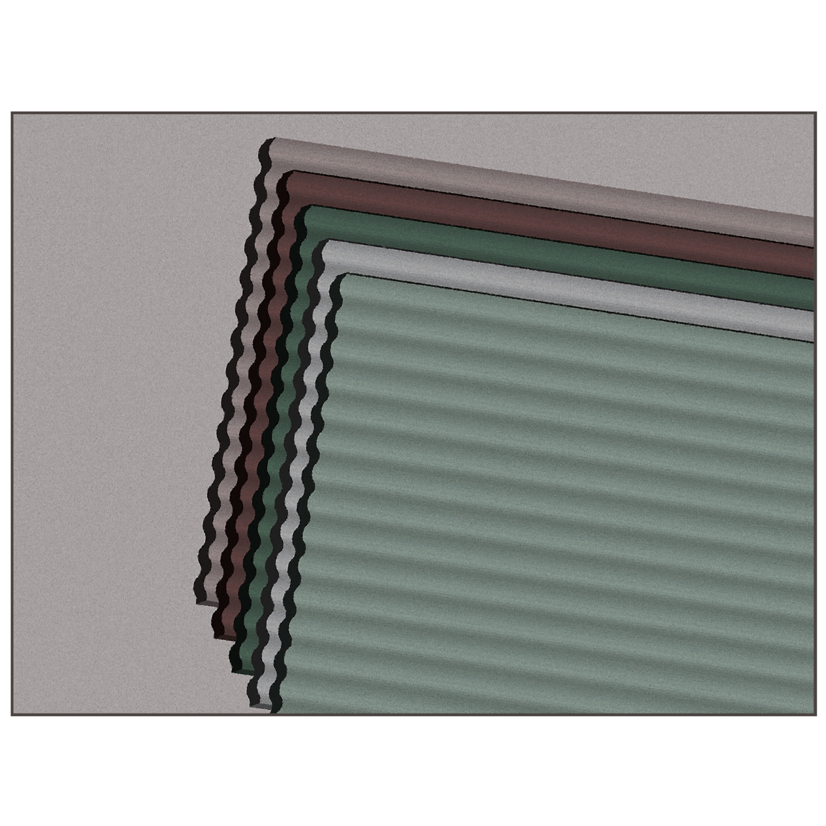 Stacked Up | ST3.03.2 | 400 x 300 cm