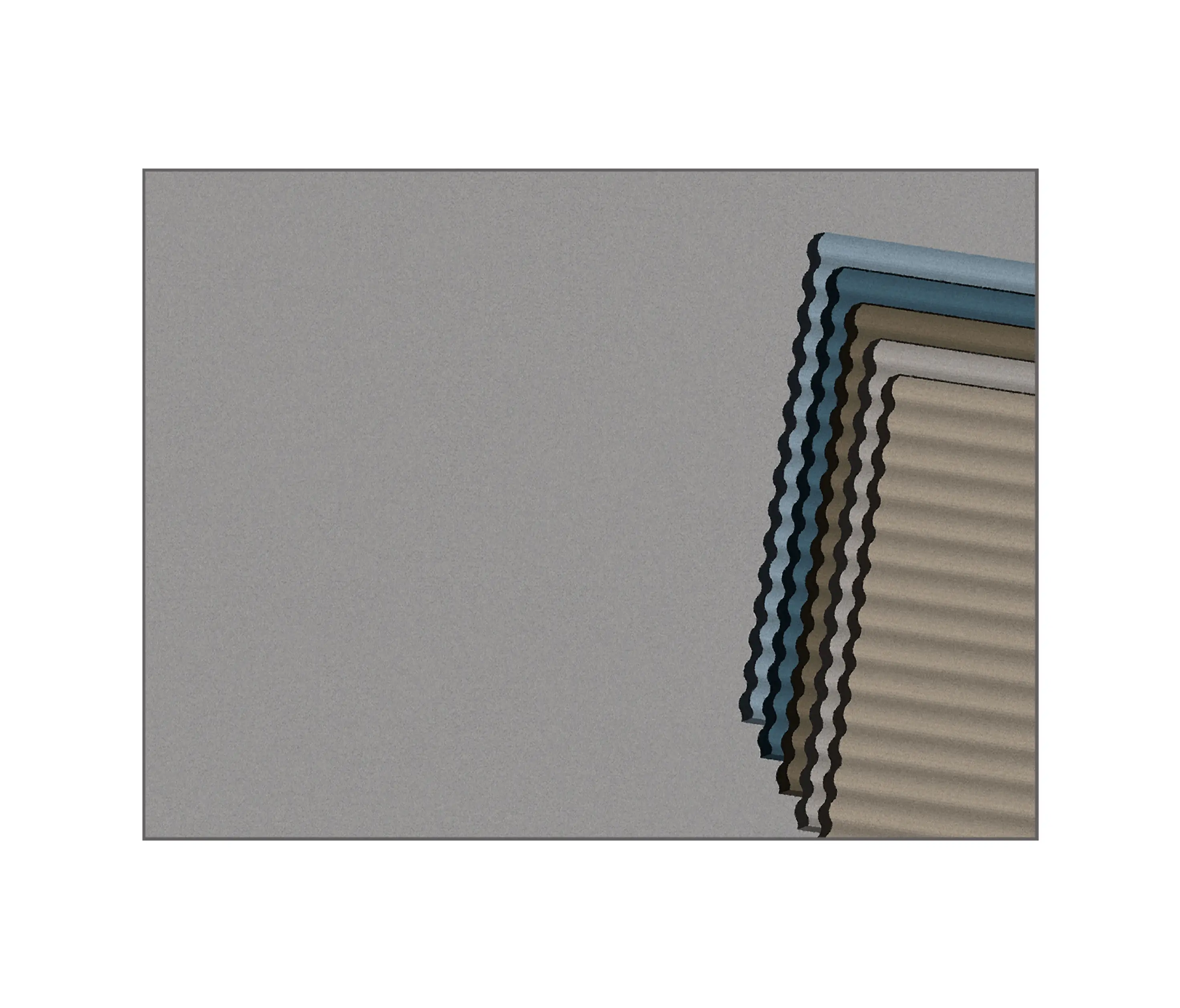 YO2 - Stacked Up | ST3.04.1 | 200 x 300 cm