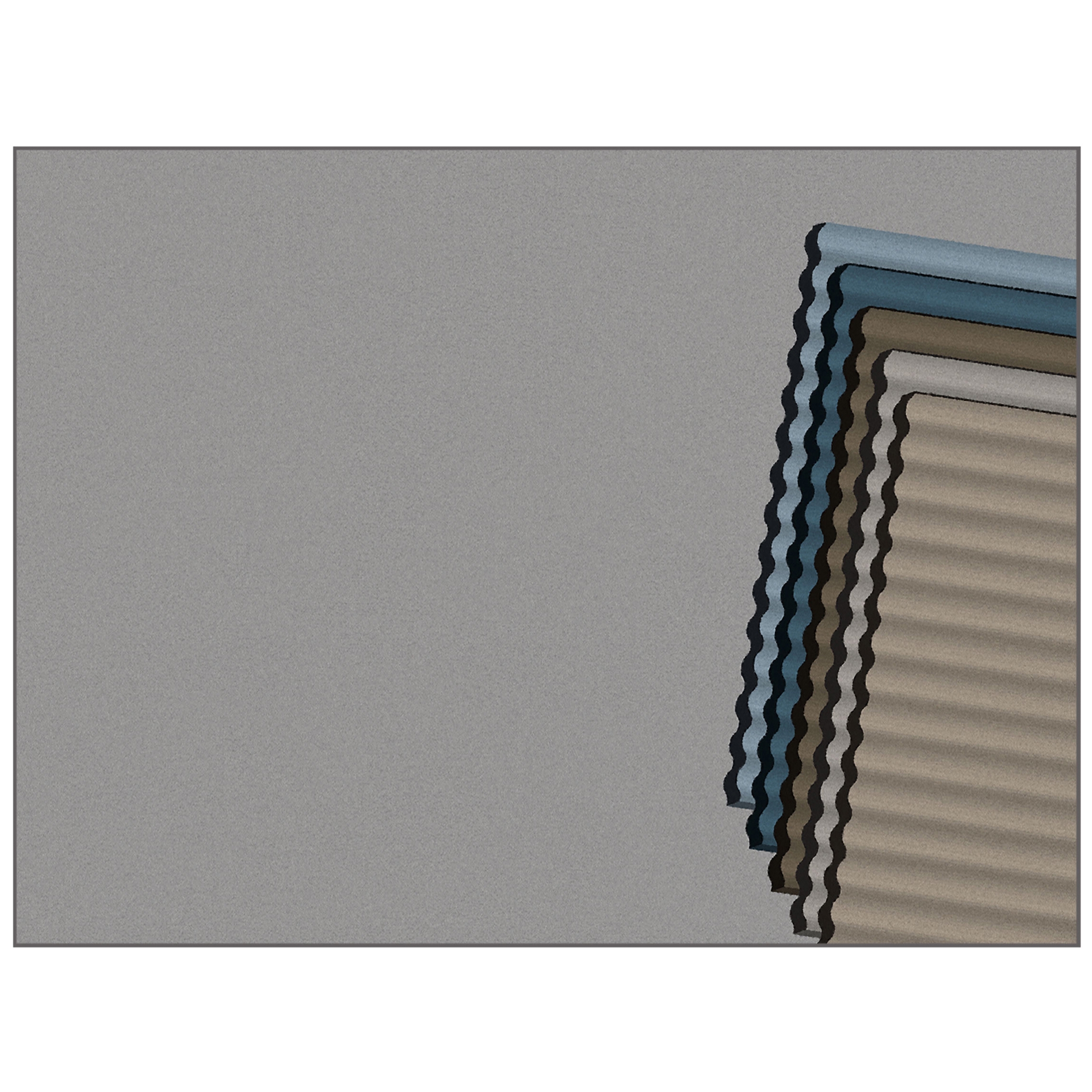 Produkt Stacked Up | ST3.04.1 | 200 x 300 cm des Herstellers YO2 anzeigen