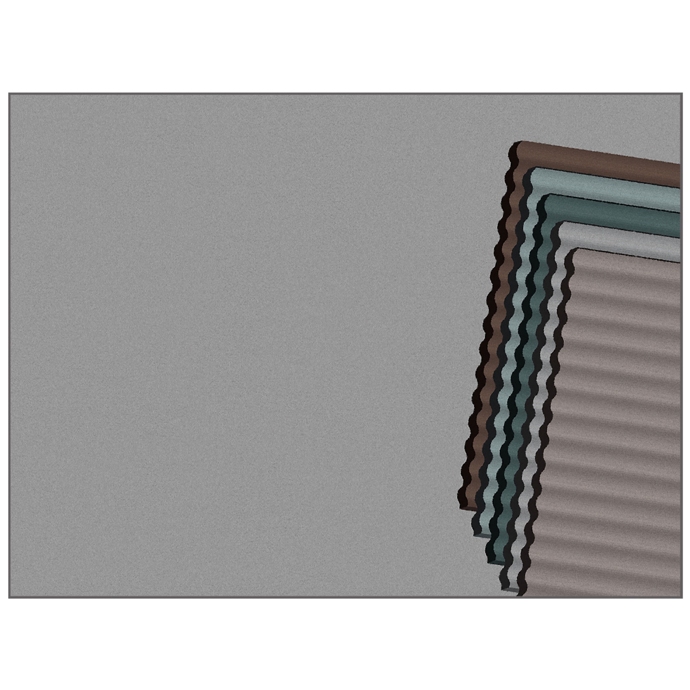 Stacked Up | ST3.04.2 | 200 x 300 cm