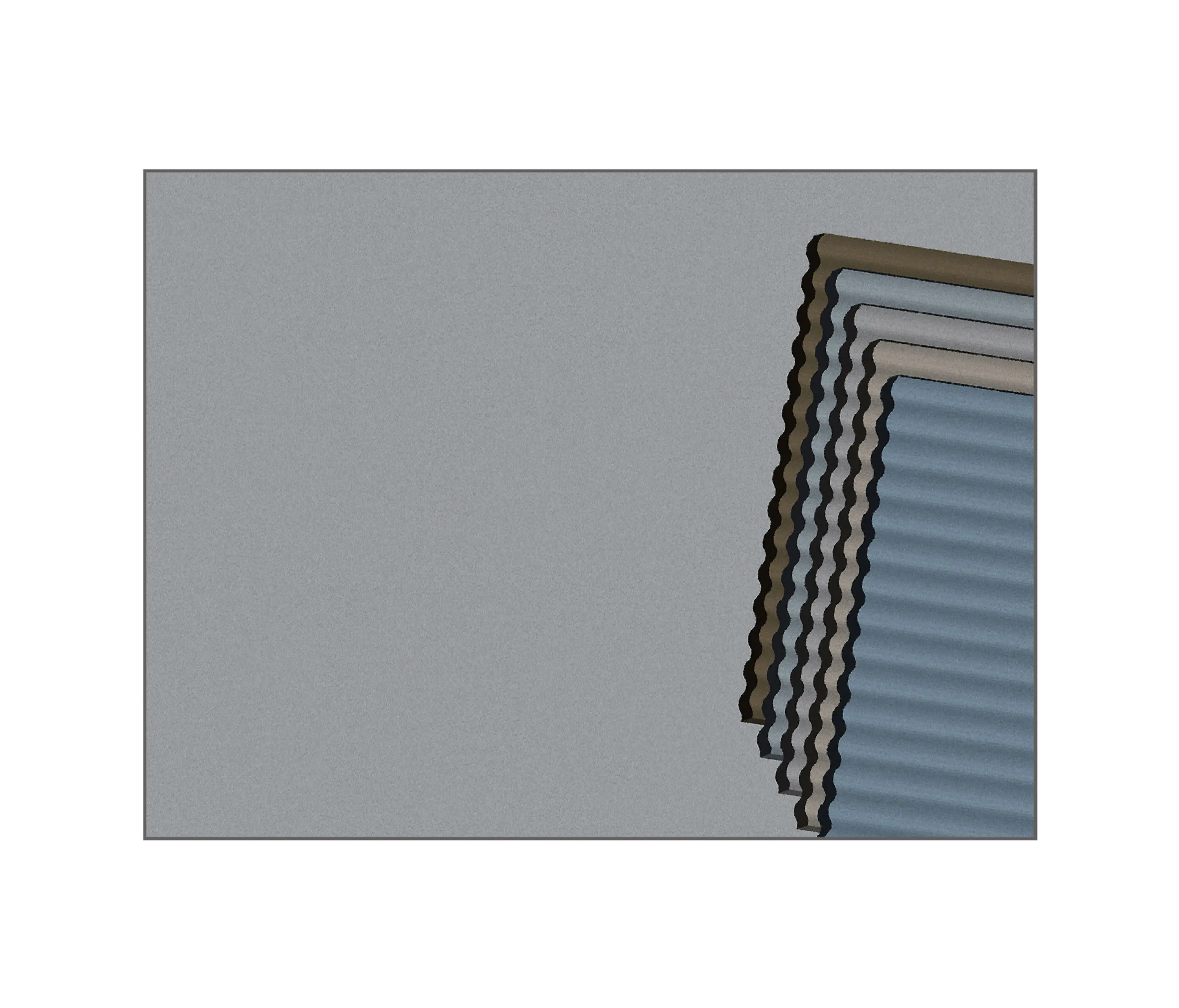 YO2 - Stacked Up | ST3.04.3 | 400 x 300 cm
